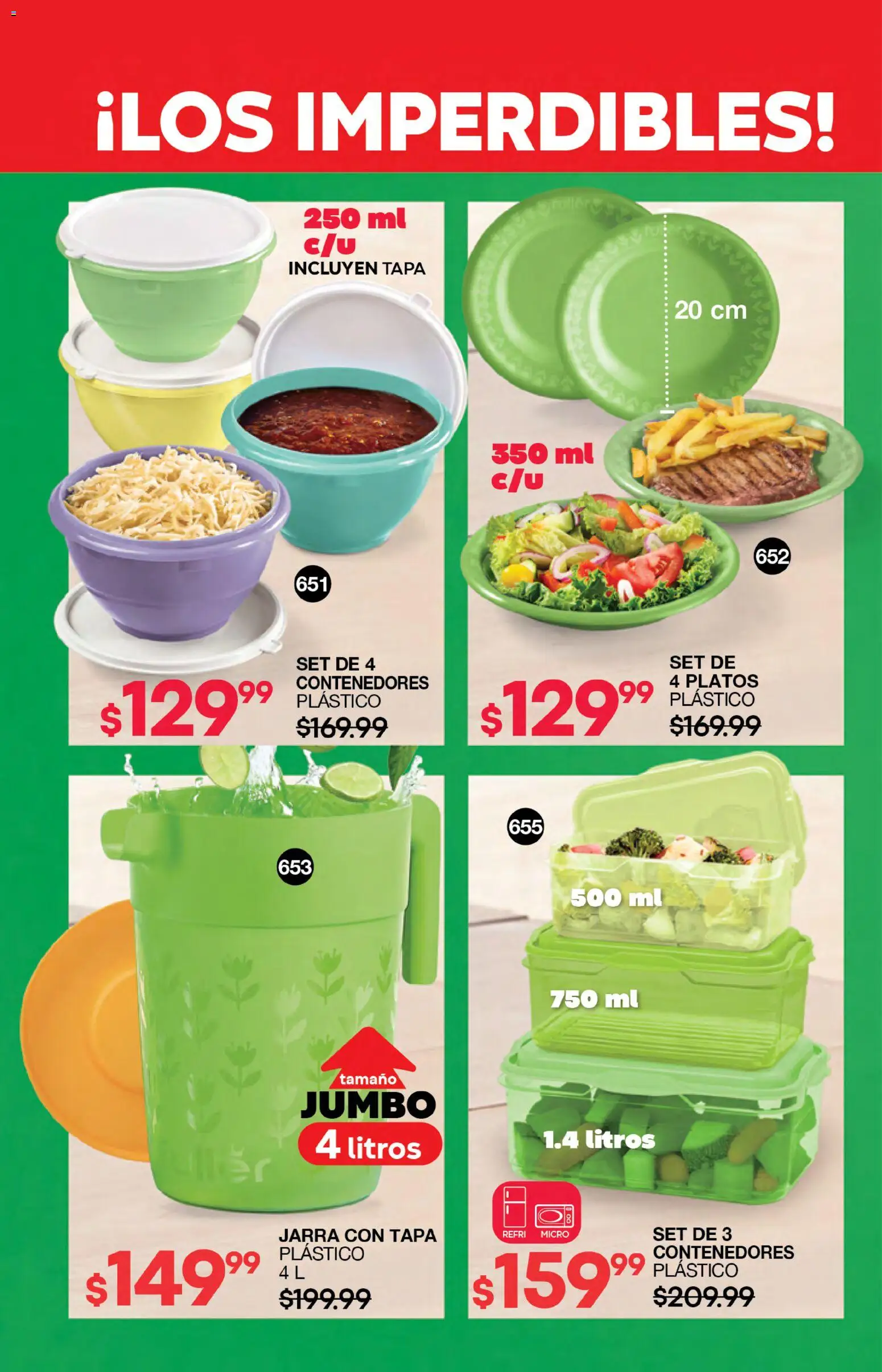 Vista previa las ofertas de la tienda Fuller - Fuller campaña 9 2026 desde el 05/08/2026 