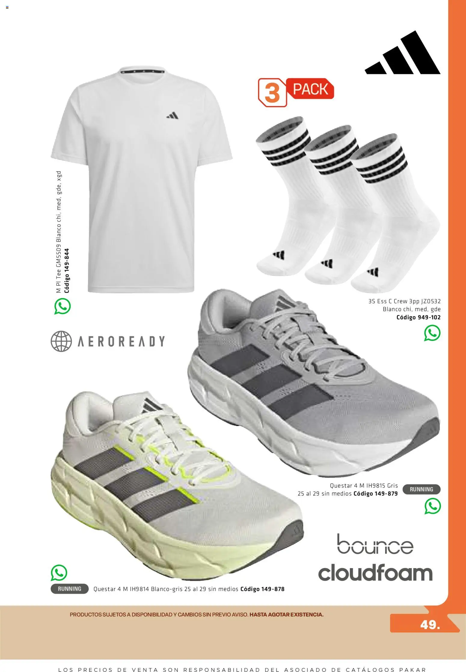 Vista previa las ofertas de la tienda SC Pakar - SC Pakar catálogo Premium Men Tomo 1 desde el 28/08/2026 