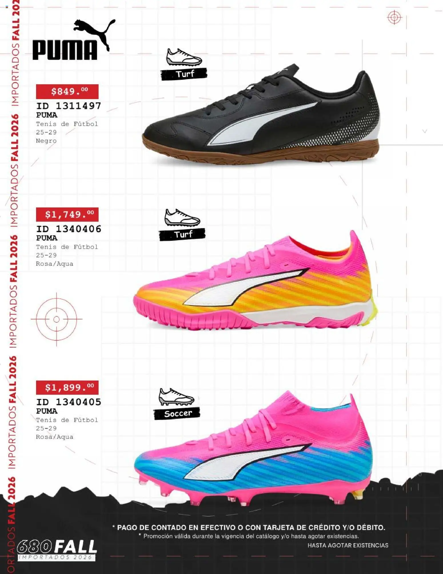 Vista previa las ofertas de la tienda Price Shoes - Price Shoes catálogo Ofertas desde el 17/08/2026 