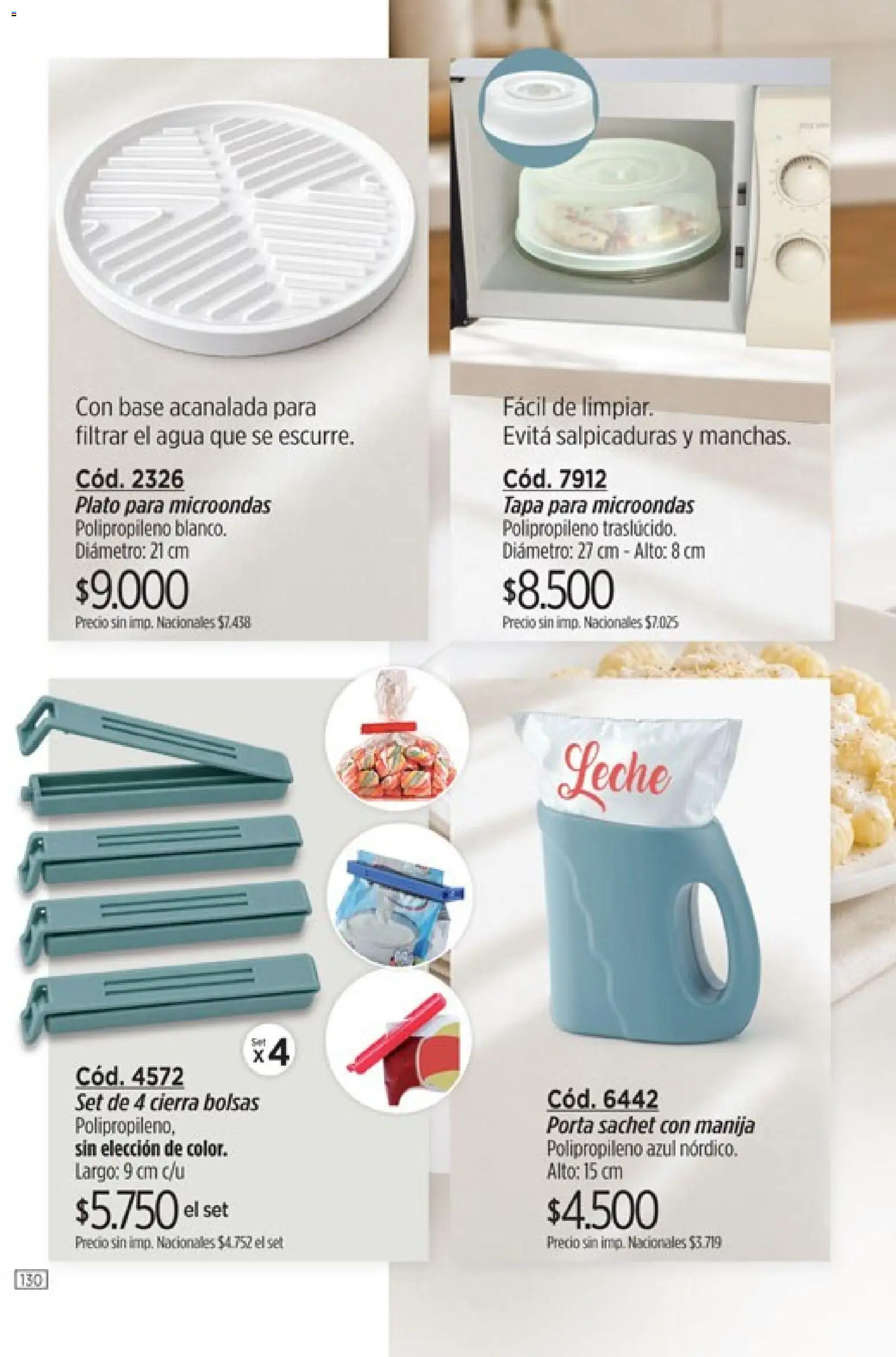 Vista previa del folleto de la tienda Amodil válido desde el 19/09/2026 