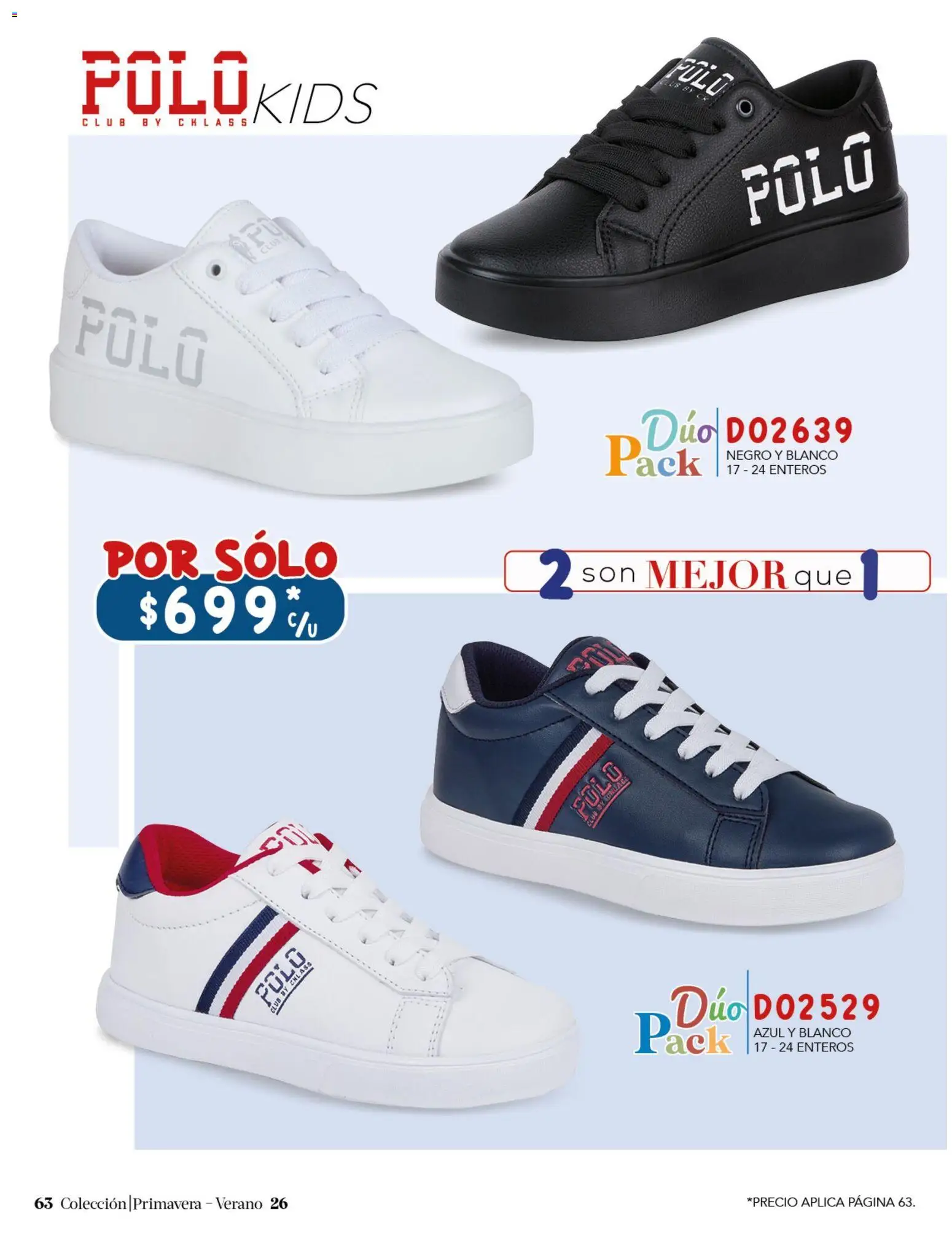 Vista previa las ofertas de la tienda Cklass - Catálogo Kids Niña desde el 02/01/2026 