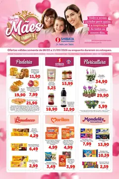 Pré-Visualização do folheto "Shibata - Ofertas da semana" da loja Shibata válido a partir de 08/05/2026