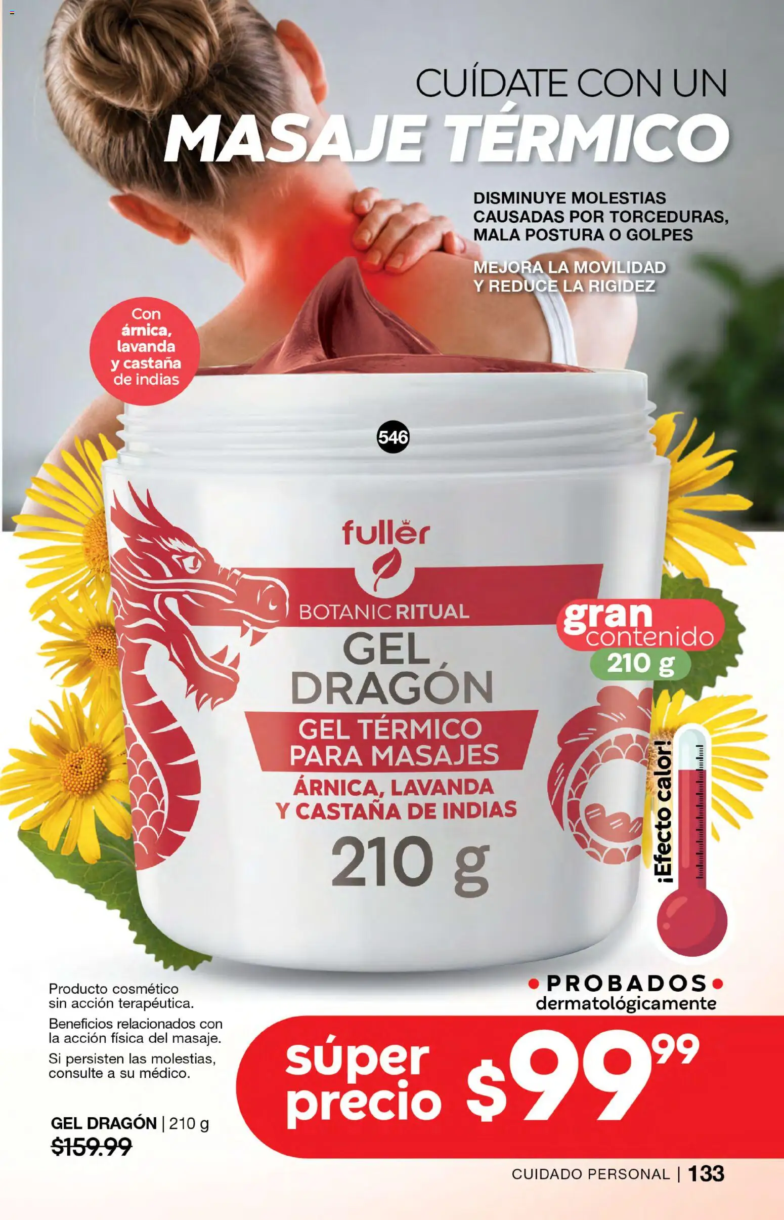 Vista previa las ofertas de la tienda Fuller - Fuller campaña 9 2026 desde el 05/08/2026 