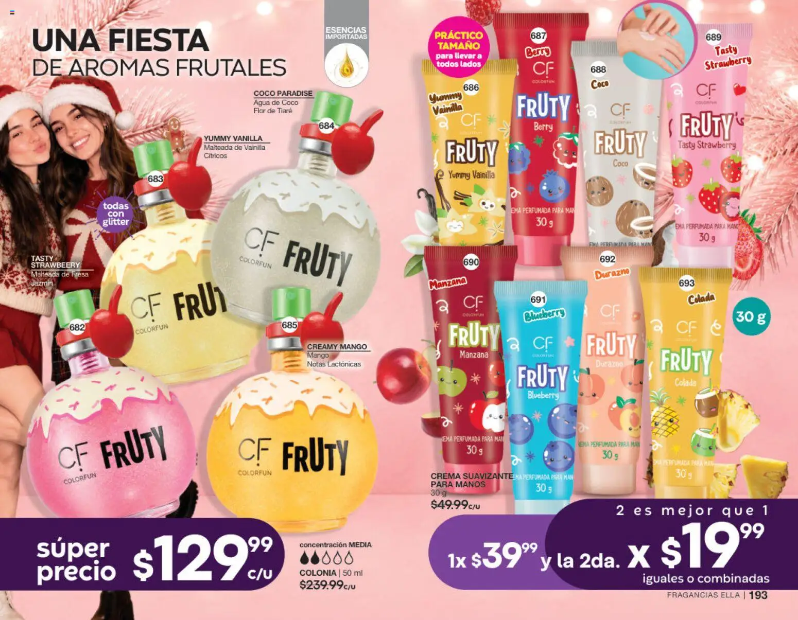 Vista previa las ofertas de la tienda Fuller - Fuller campaña 15 2026 desde el 28/10/2026 