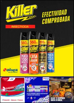 Folleto de la tienda La Oferta válido desde el 31.08.2026 