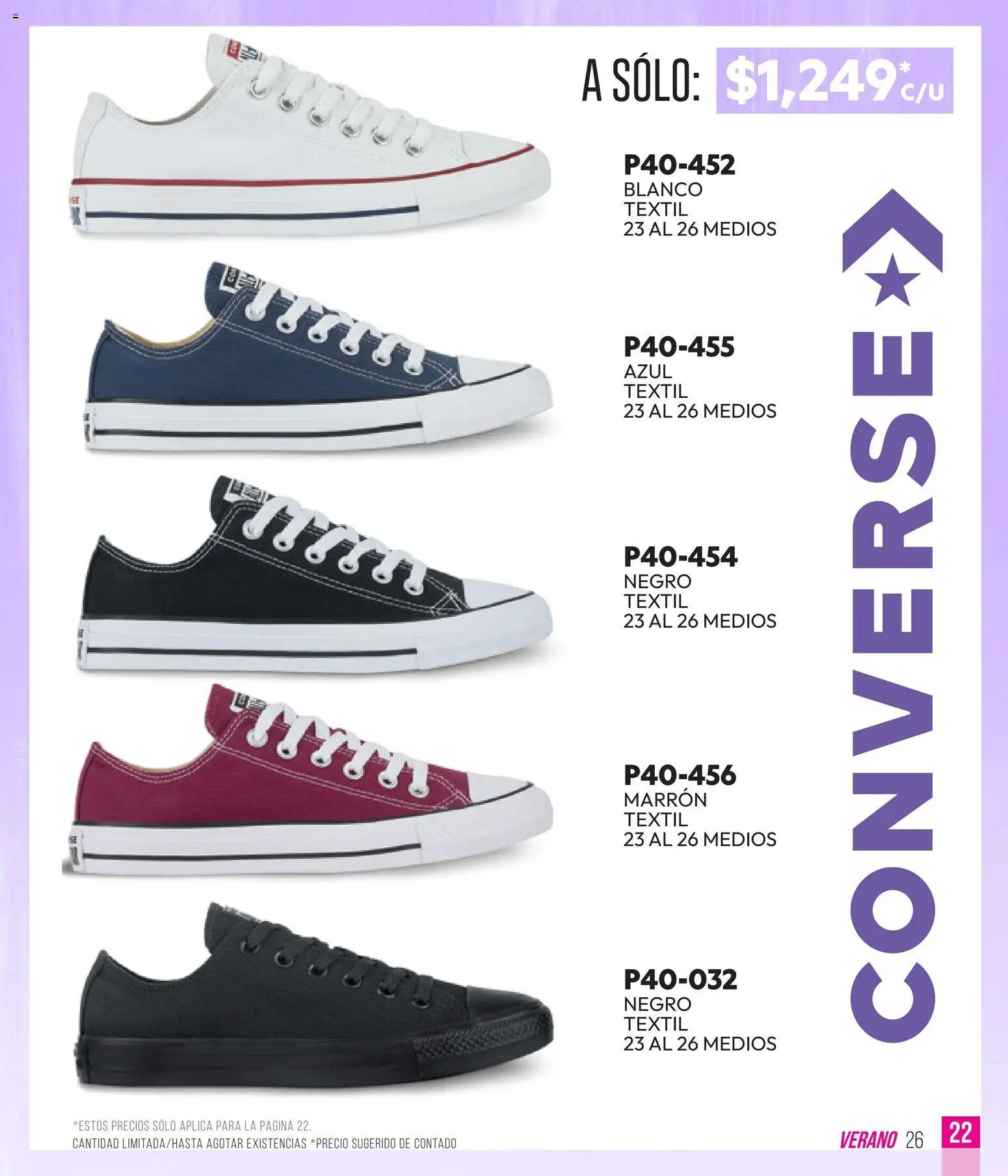 Vista previa las ofertas de la tienda Cklass - Cklass catálogo Sportweek desde el 28/04/2026 