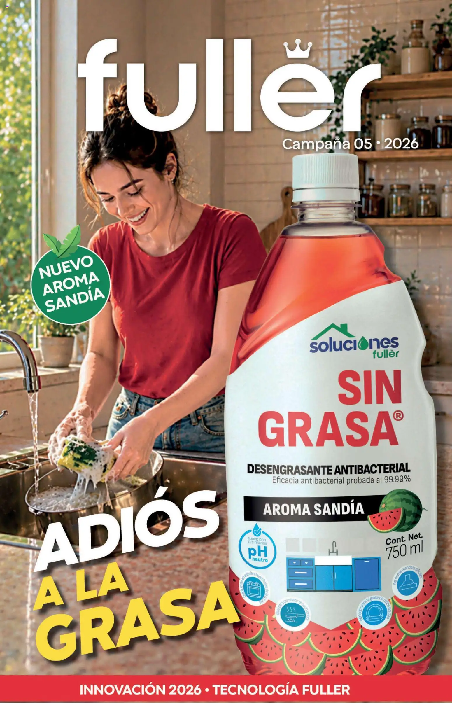 Vista previa las ofertas de la tienda Fuller - Fuller campaña 5 2026 desde el 10/06/2026 