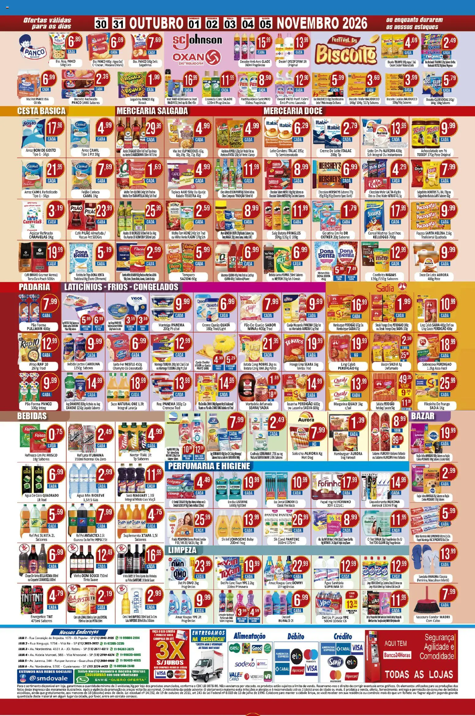 Ofertas Dovale até 05/11/2026. - Página 2