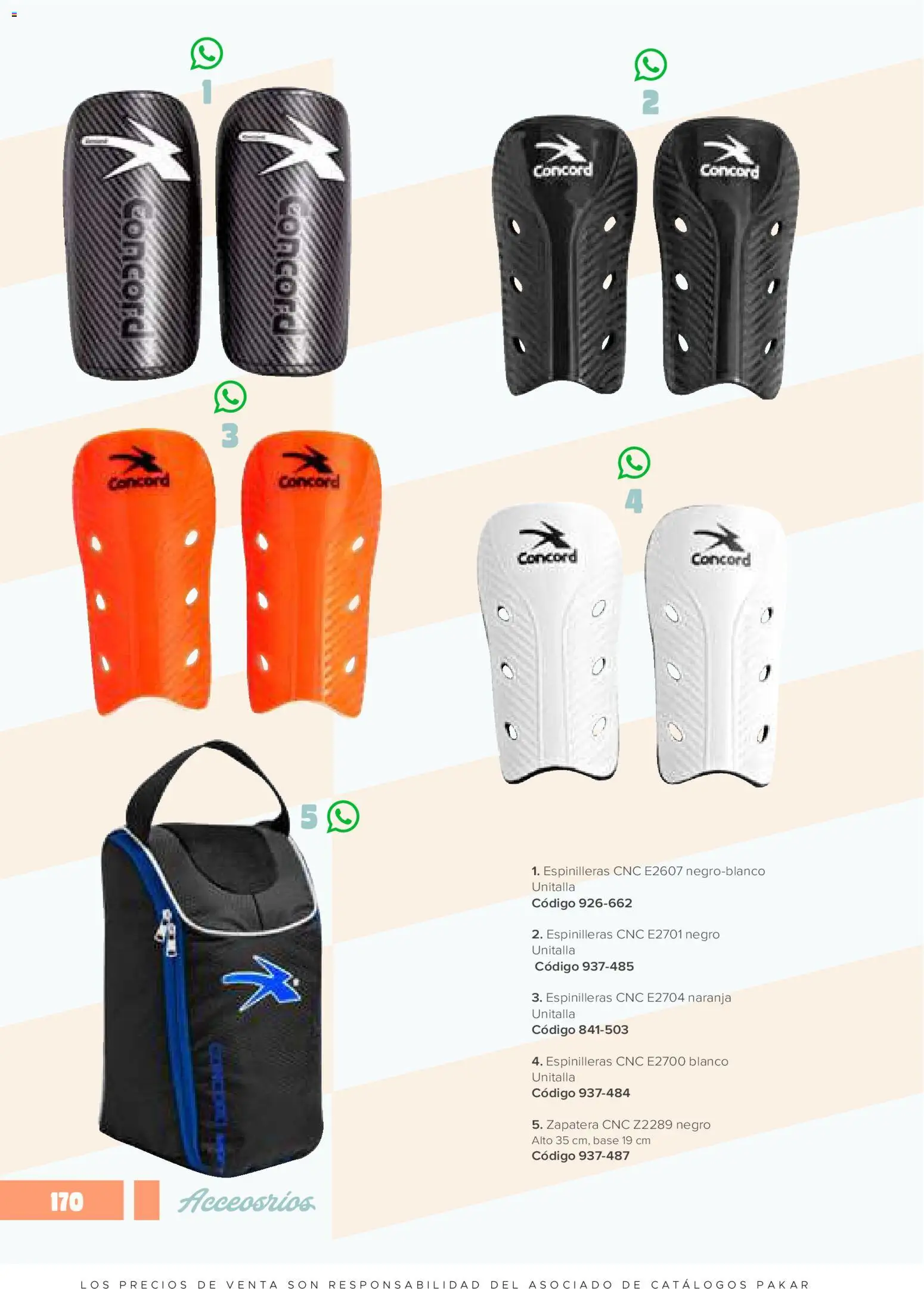 Vista previa las ofertas de la tienda SC Pakar - Catálogo Ropa desde el 30/01/2026 