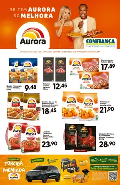 Pré-Visualização do folheto "Confiança ofertas Seara" da loja Confiança válido a partir de 01/06/2026