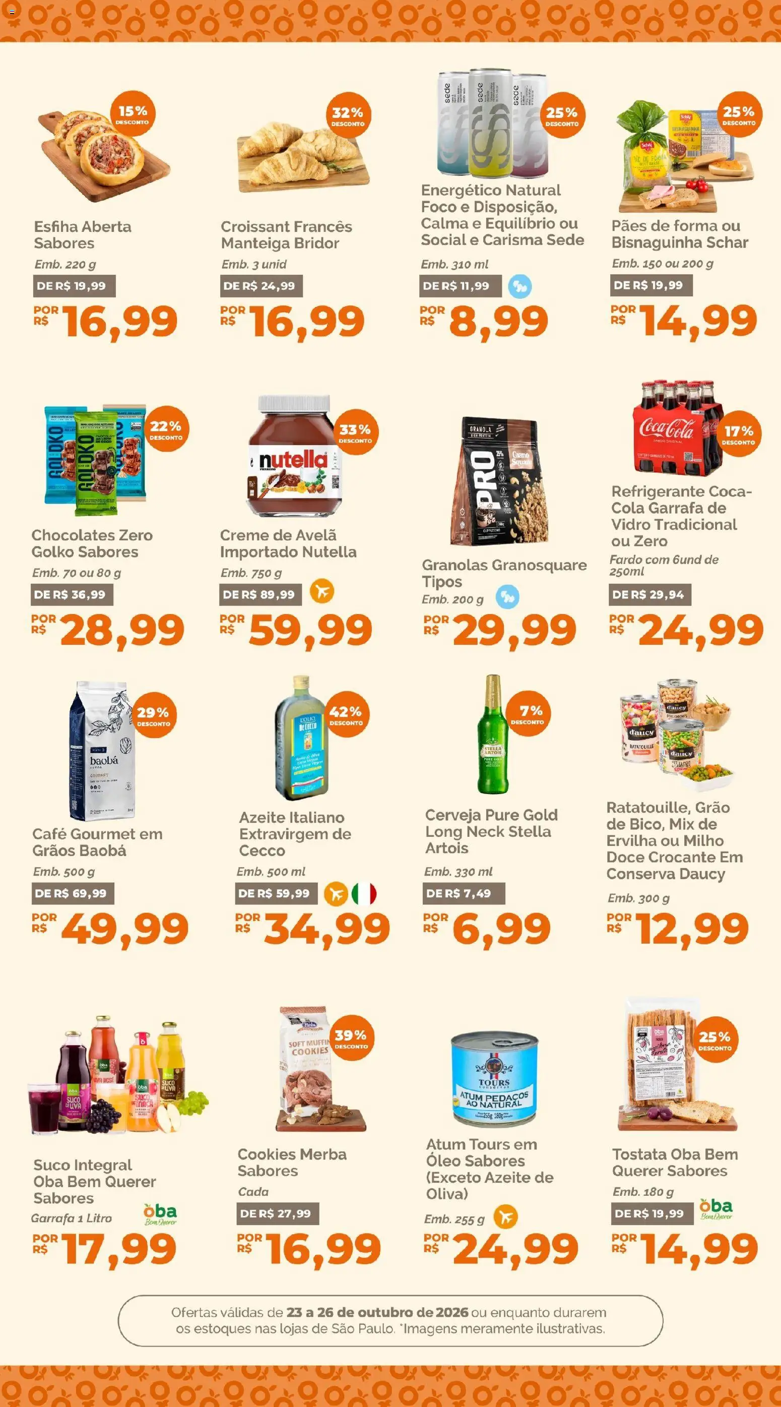 Ofertas Oba Hortifruti até 26/10/2026. - Página 8