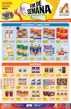 Pré-Visualização do folheto "Atacadão ofertas - DF" da loja Atacadão válido a partir de 24/10/2026