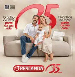 Pré-Visualização do folheto "Berlanda - Ofertas atuais" da loja Berlanda válido a partir de 01/06/2026