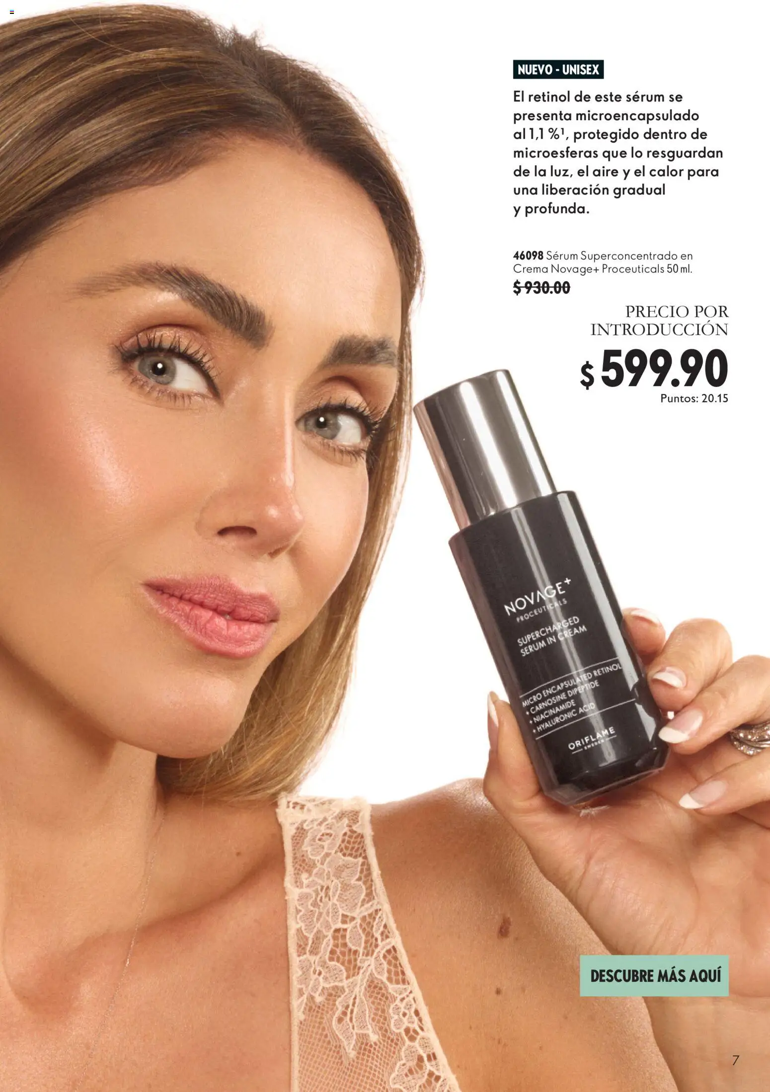 Vista previa las ofertas de la tienda Oriflame - Oriflame Buen Mes desde el 24/10/2026 