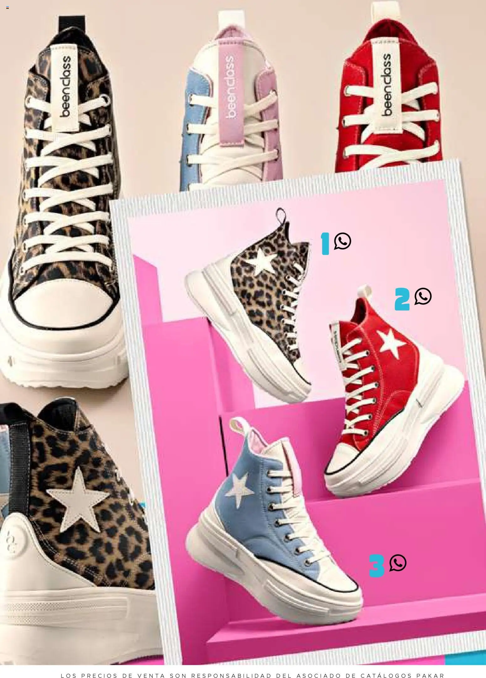 Vista previa las ofertas de la tienda SC Pakar - Catálogo Casual desde el 30/01/2026 