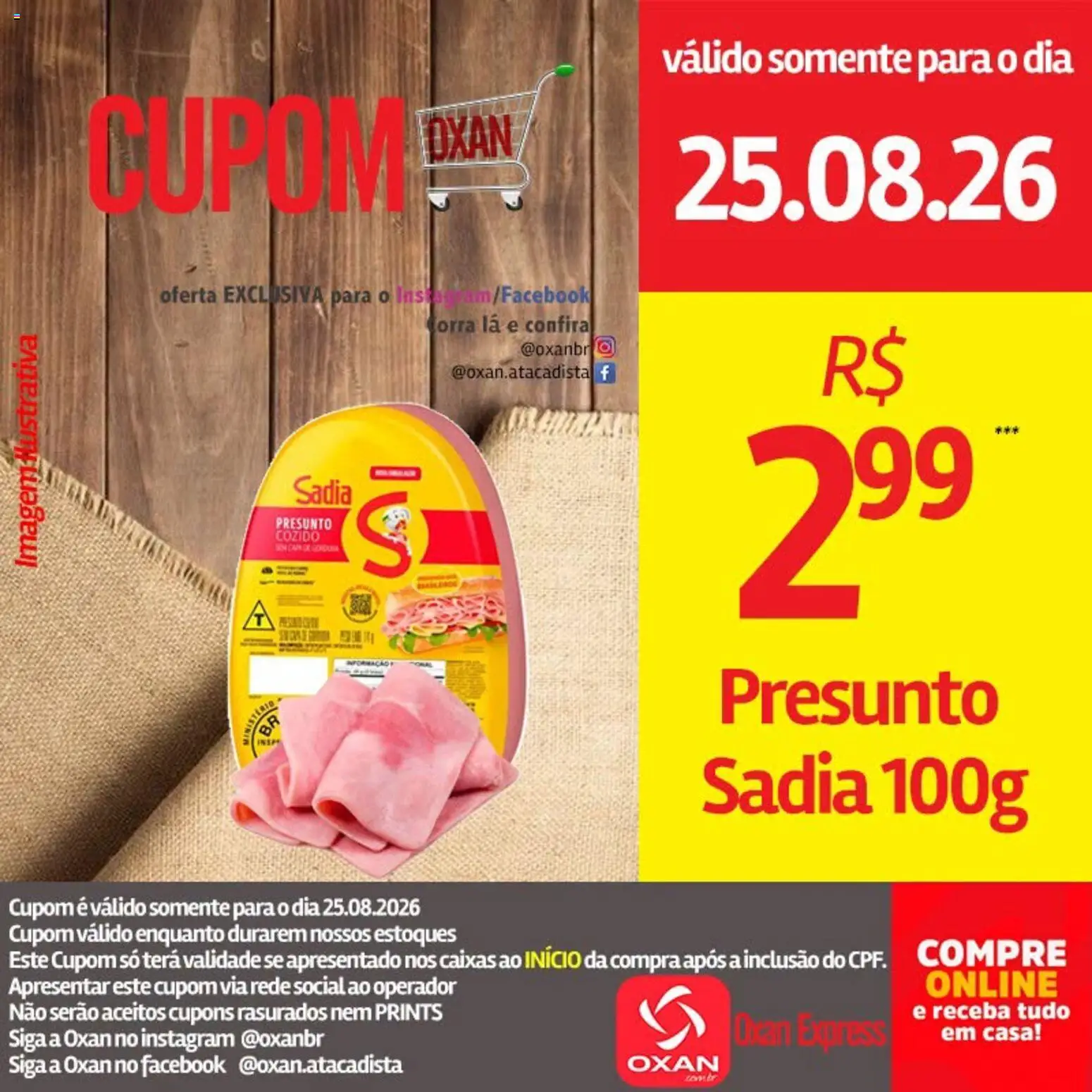 Ofertas Oxan Atacadista até 25/08/2026. - Página 4