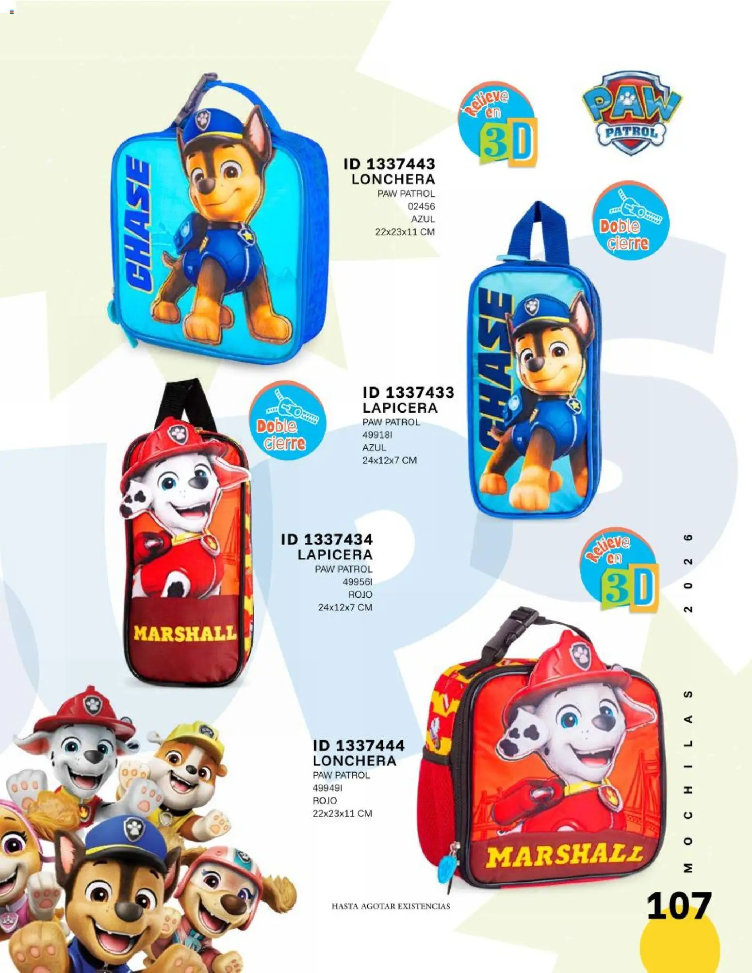 Vista previa las ofertas de la tienda Price Shoes - Price Shoes catálogo Mochilas desde el 12/06/2026 