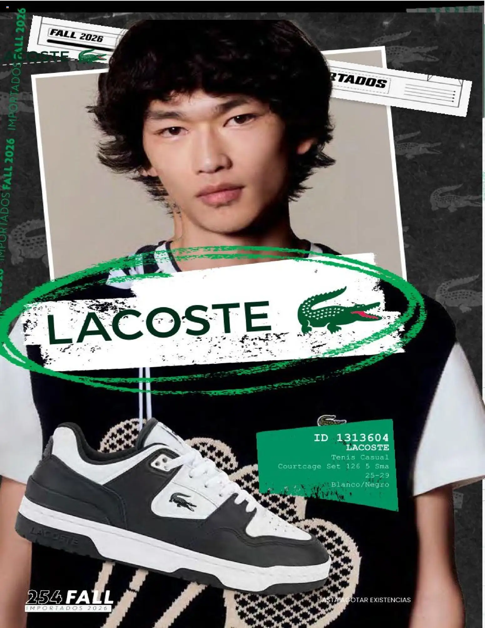 Vista previa las ofertas de la tienda Price Shoes - Price Shoes catálogo desde el 17/08/2026 - Tenis, Mochila, Playera, Chamarra, Algodón
