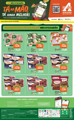 Pré-Visualização do folheto "Atacadão ofertas - PE" da loja Atacadão válido a partir de 03/10/2026