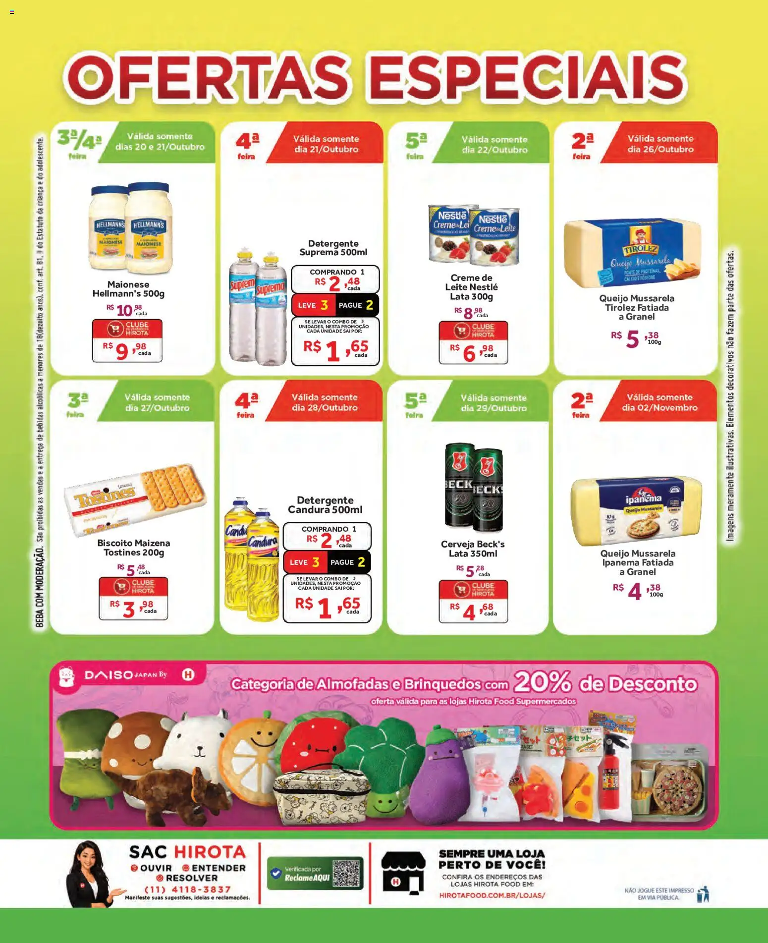 Ofertas Hirota Food até 02/11/2026. - Página 6