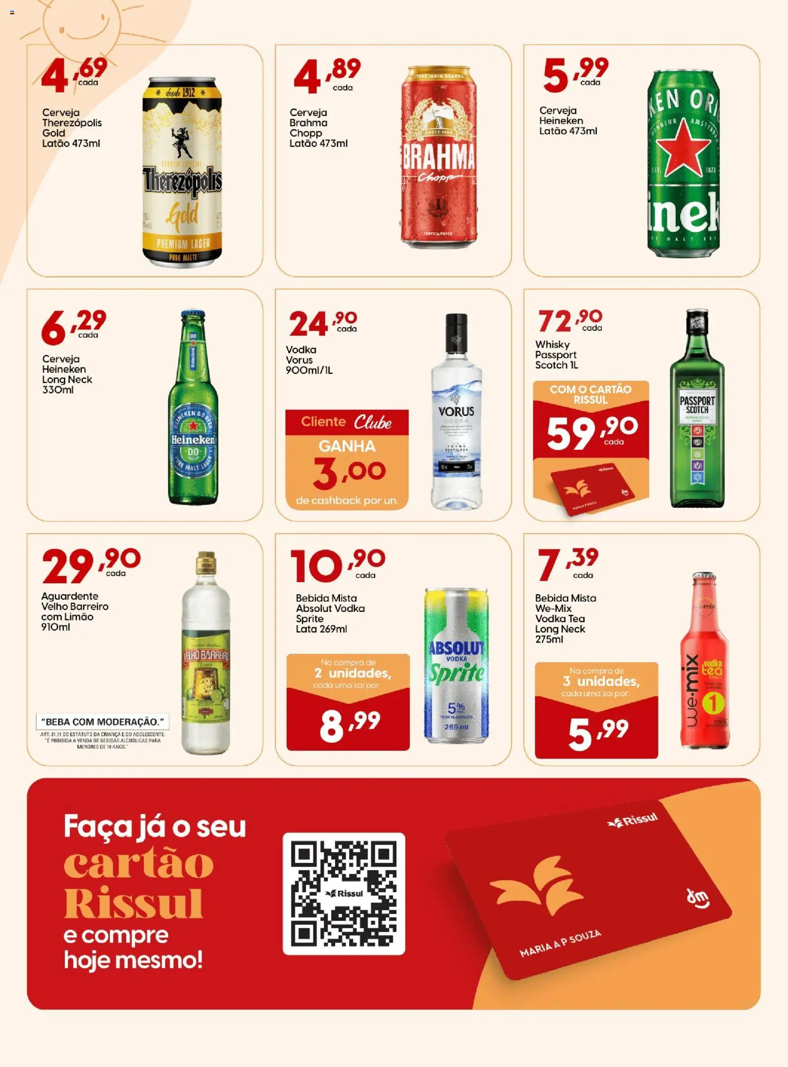 Ofertas Rissul ofertas Dia das Crianças até 10/10/2026. - Página 12