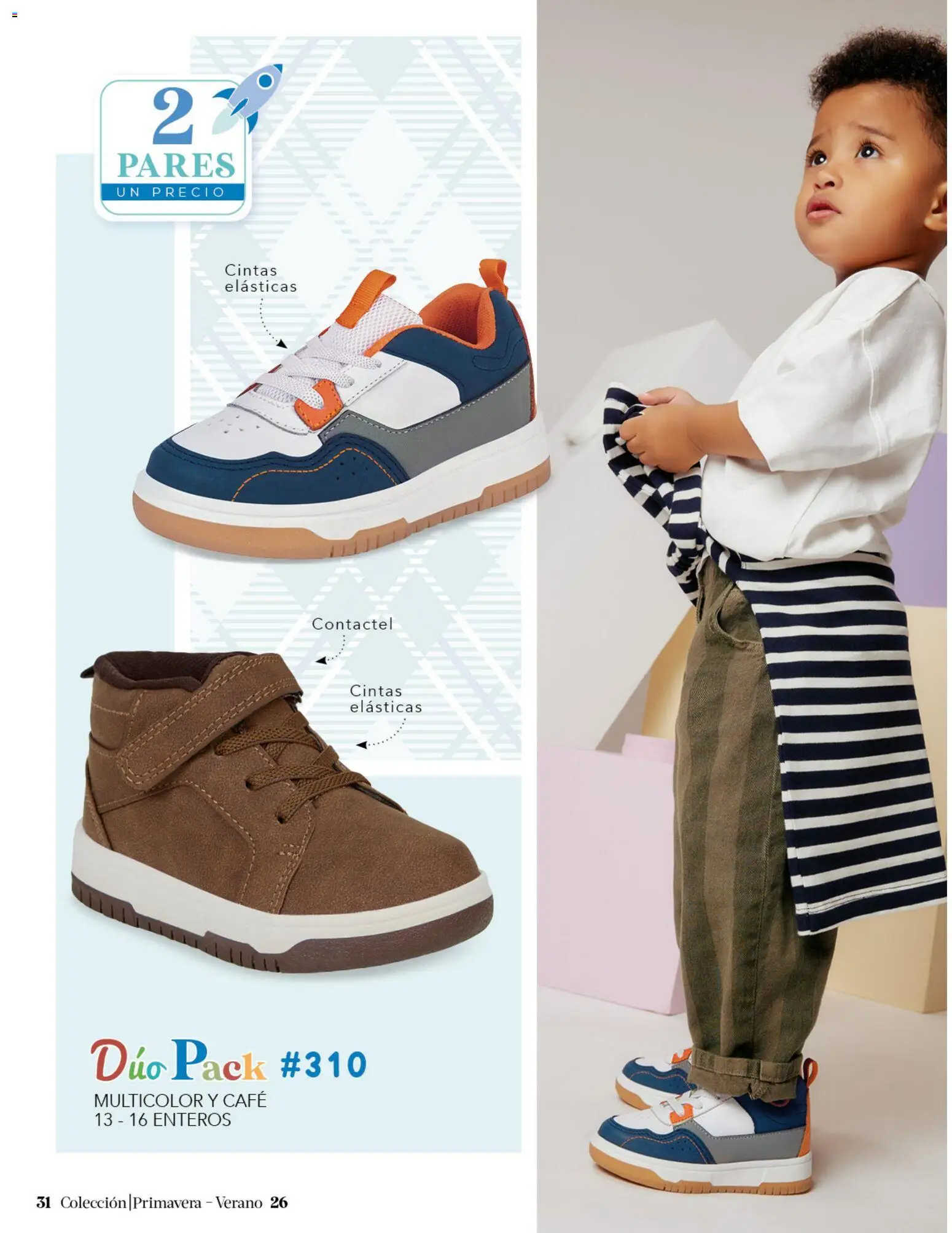 Vista previa las ofertas de la tienda Cklass - Catálogo Kids Niña desde el 02/01/2026 