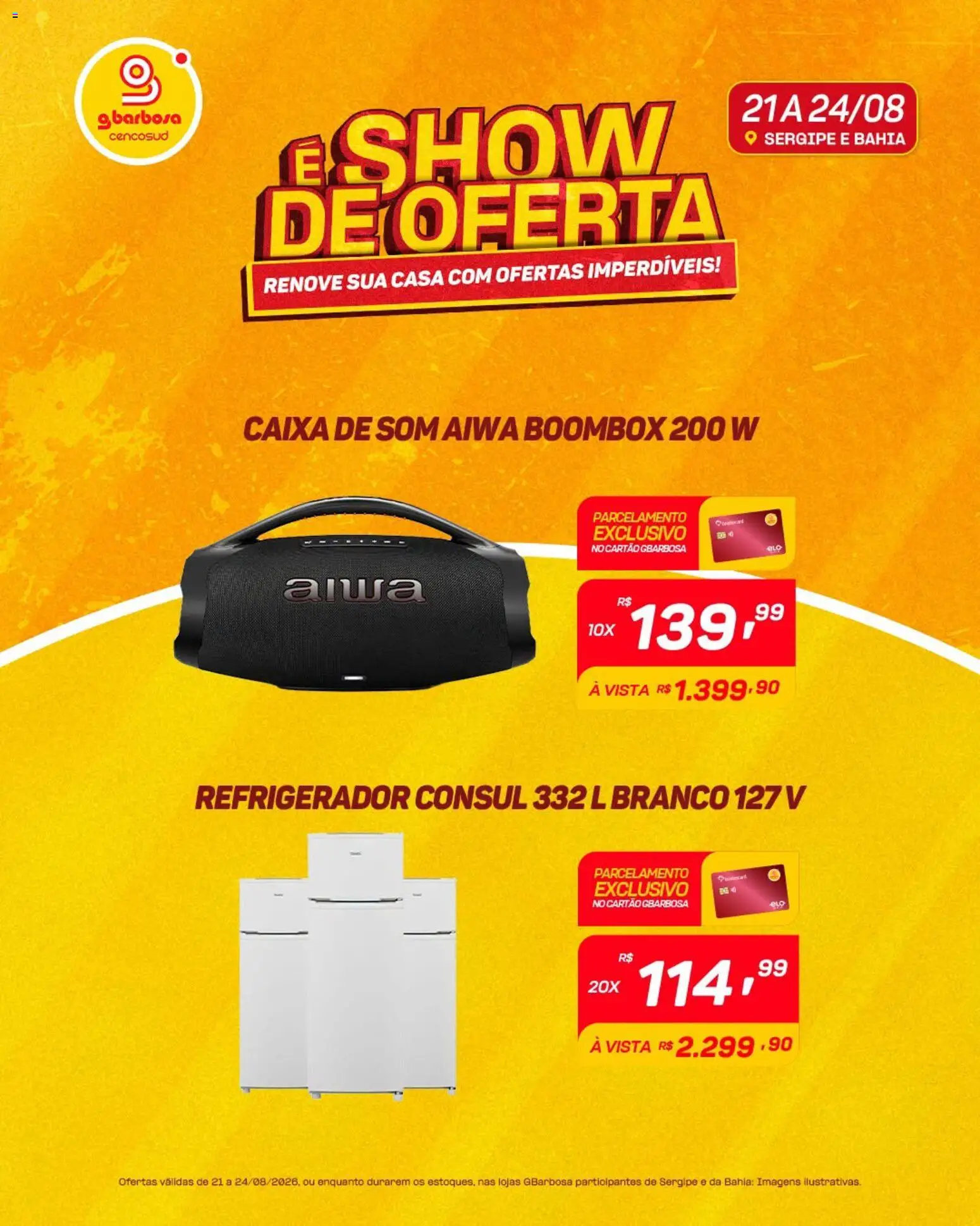 Ofertas Gbarbosa até 24/08/2026. - Página 3