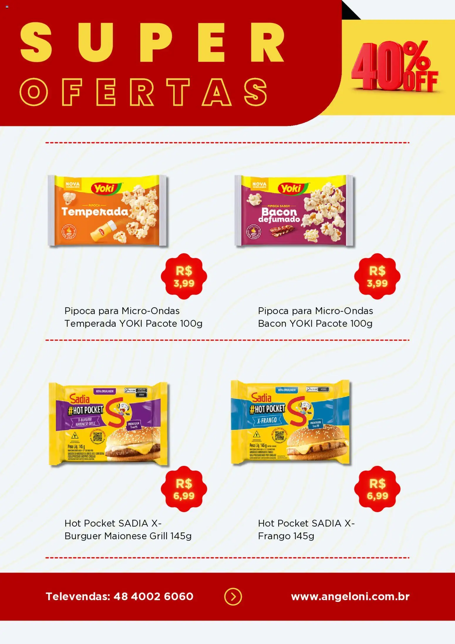 Ofertas Angeloni até 29/07/2026. - Página 4