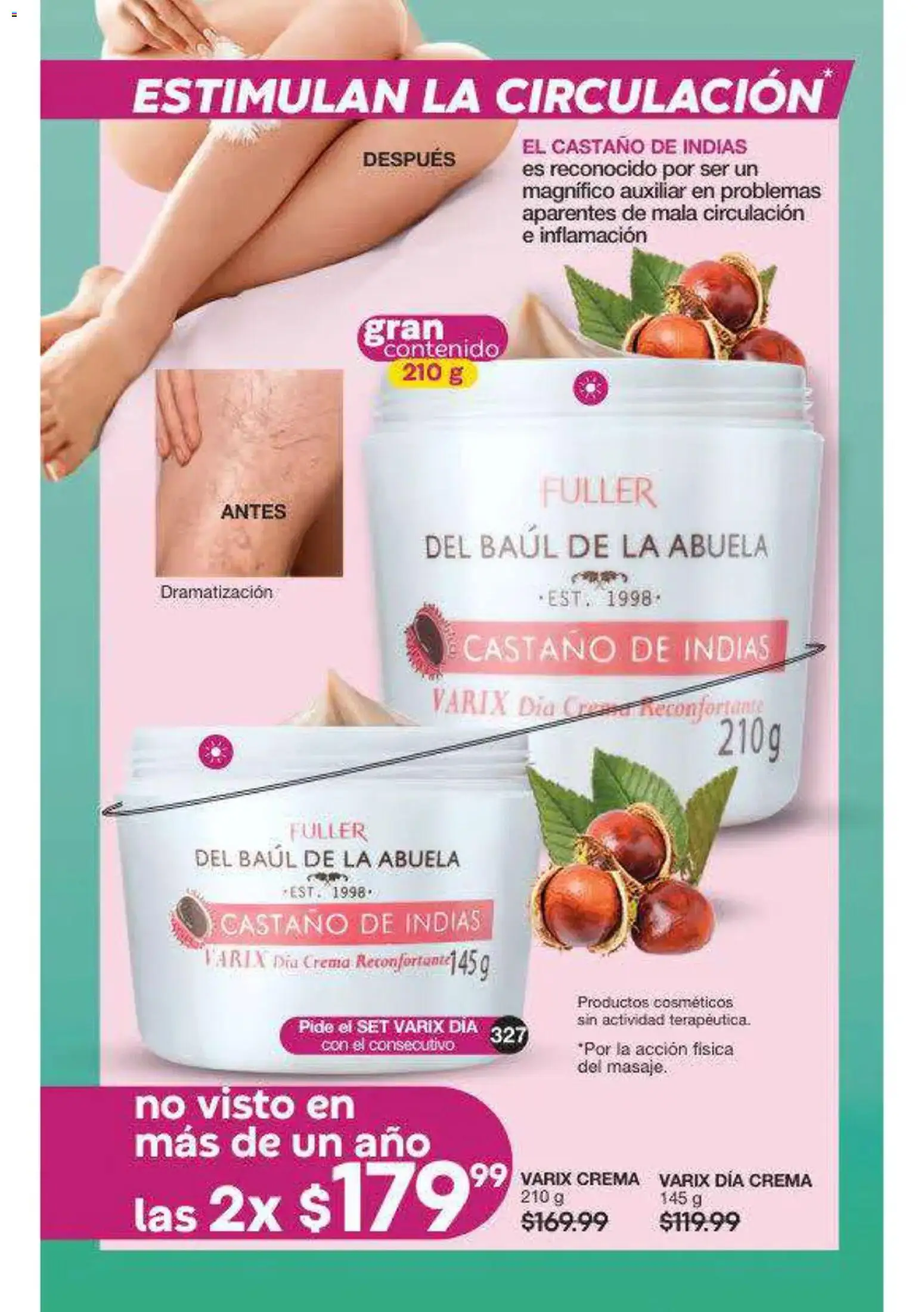 Vista previa las ofertas de la tienda Fuller - Fuller campaña 12 2026 desde el 16/09/2026 