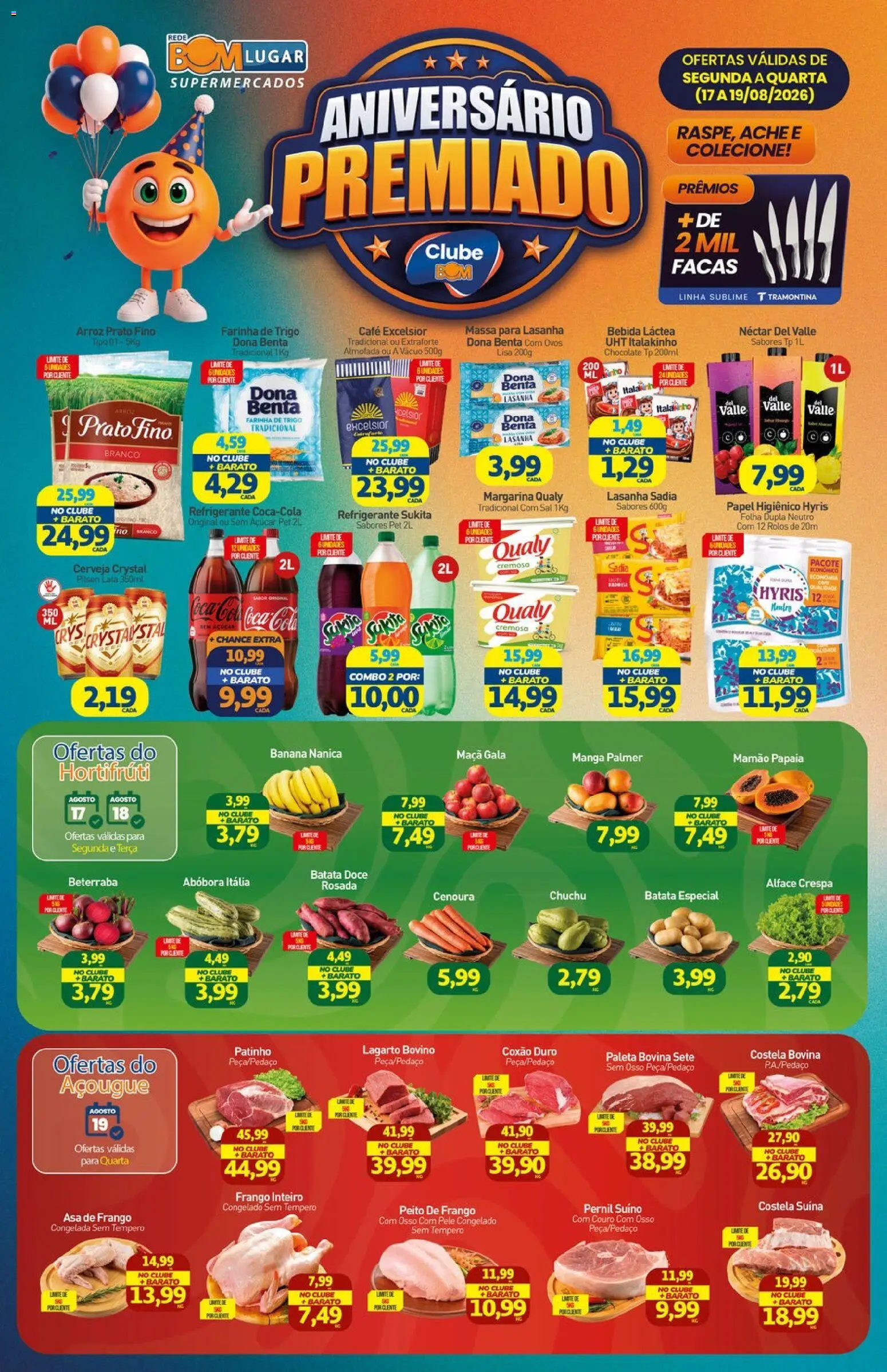 Ofertas Rede Bom Lugar até 19/08/2026.