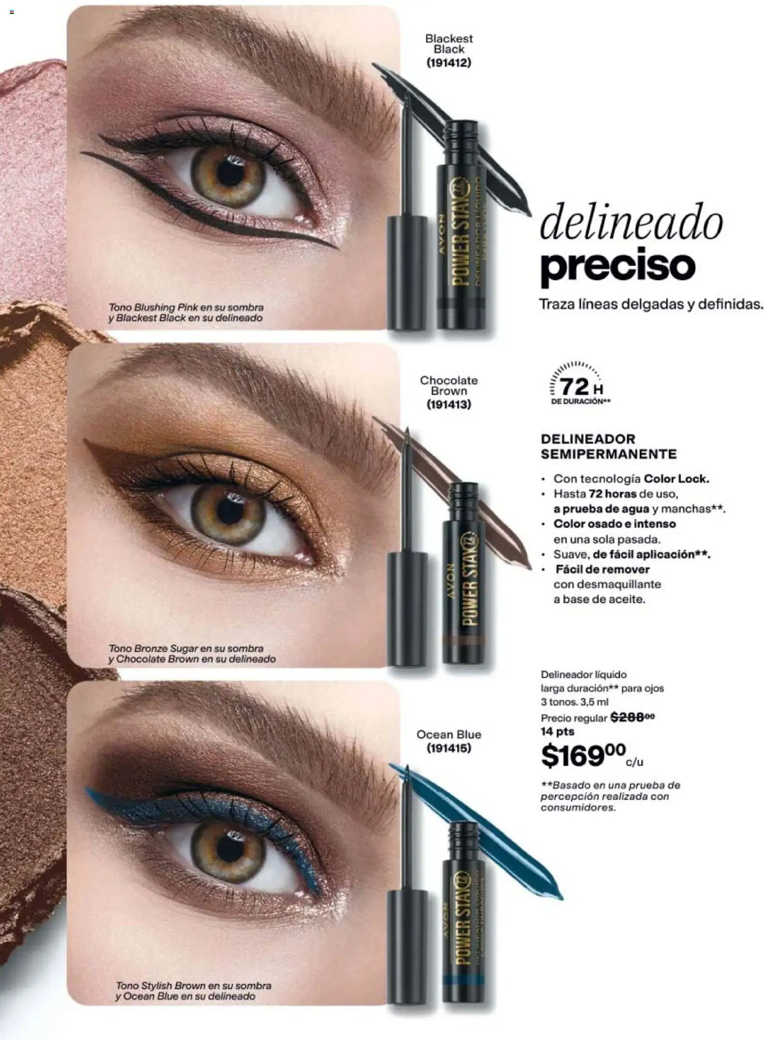 Vista previa las ofertas de la tienda AVON - AVON campaña 13 2026 desde el 21/08/2026 