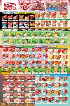 Pré-Visualização do folheto "Dovale - Ofertas da semana" da loja Dovale válido a partir de 01/05/2026