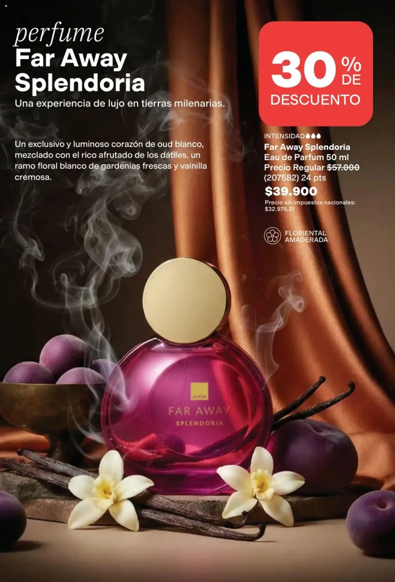 Vista previa del folleto de la tienda Avon válido desde el 16/10/2026 