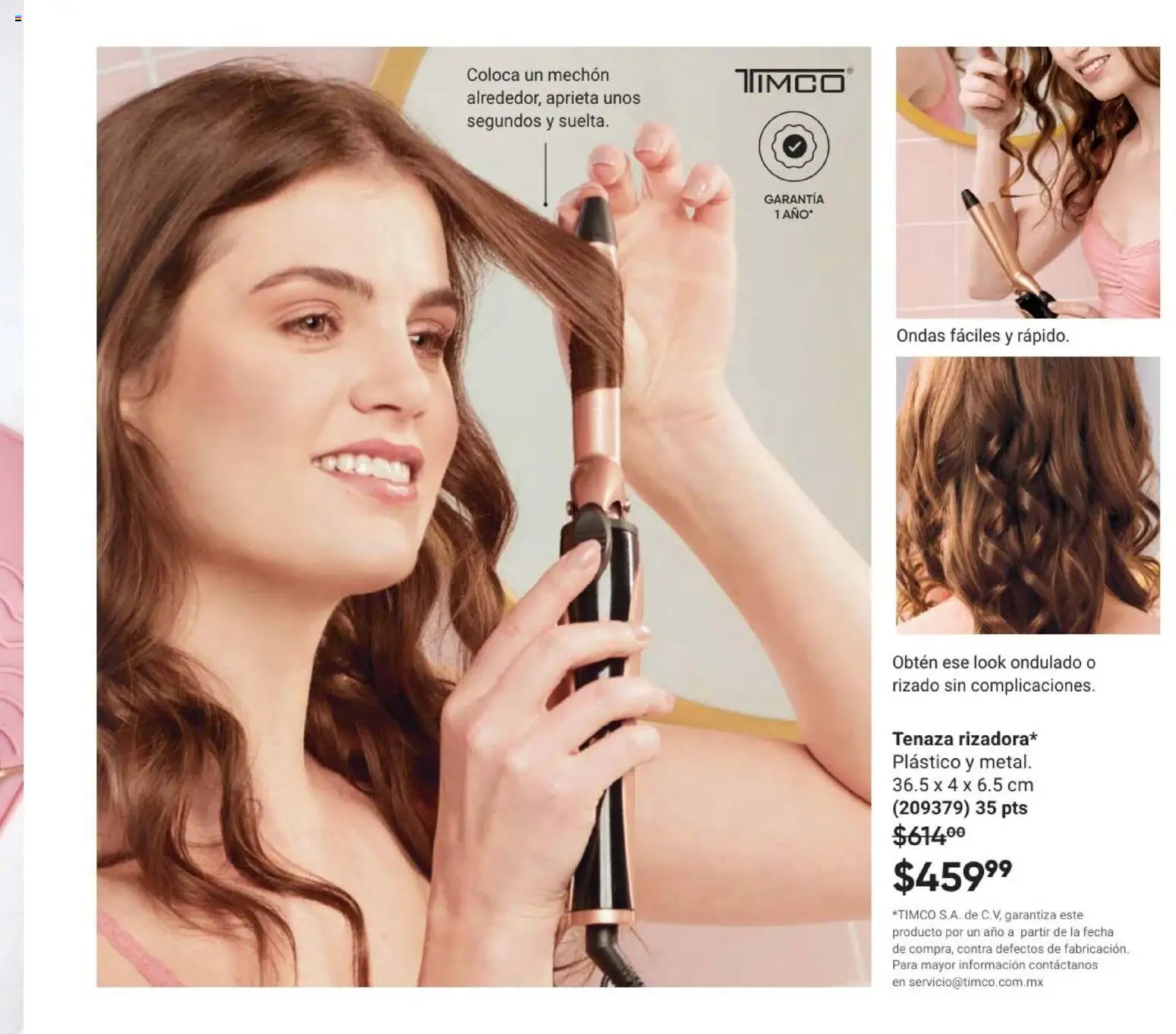 Vista previa las ofertas de la tienda AVON - AVON Casa & Estilo 8 2026 desde el 08/05/2026 - Tenaza