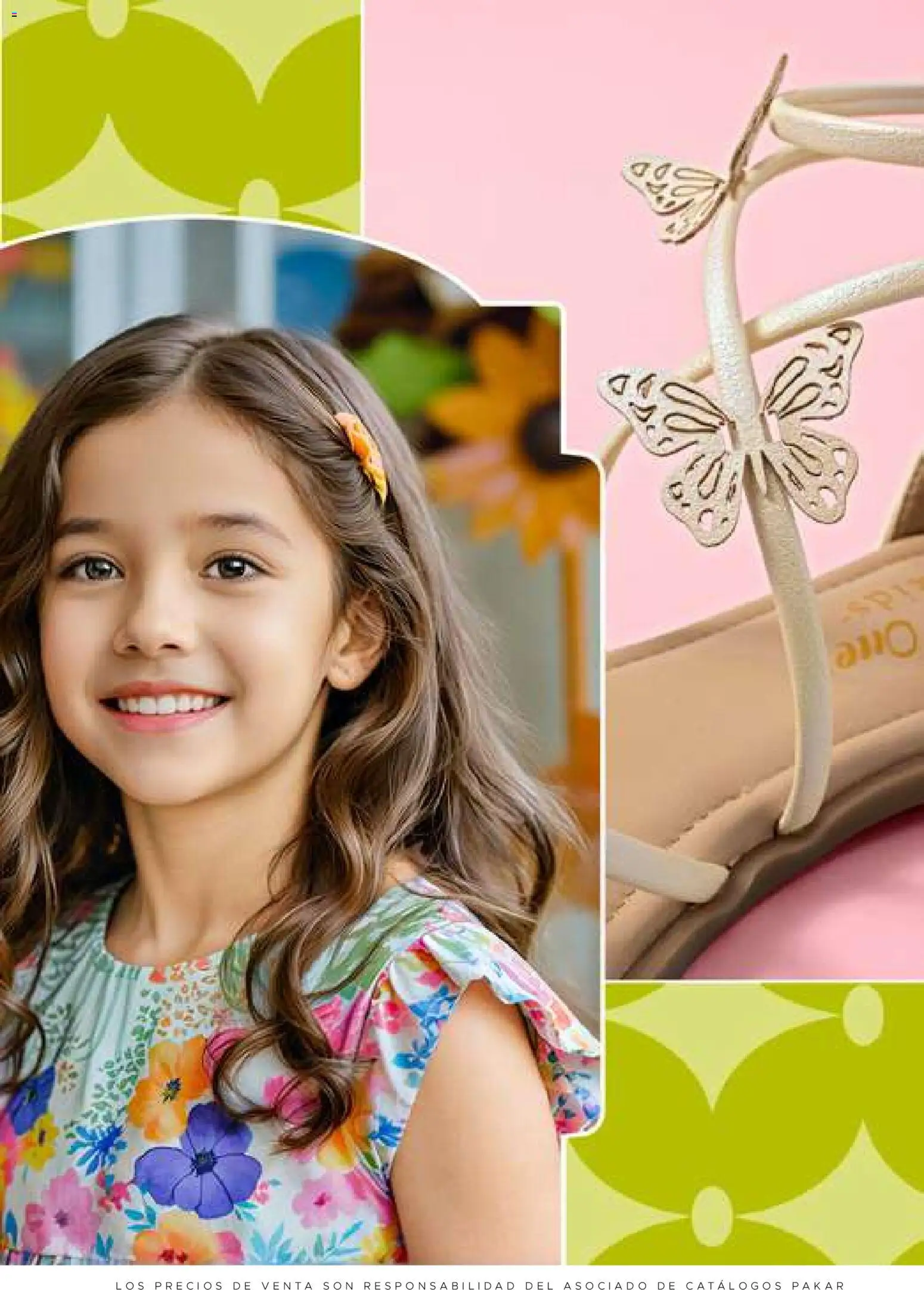 Vista previa las ofertas de la tienda SC Pakar - SC Pakar catálogo Niña desde el 31/07/2026 