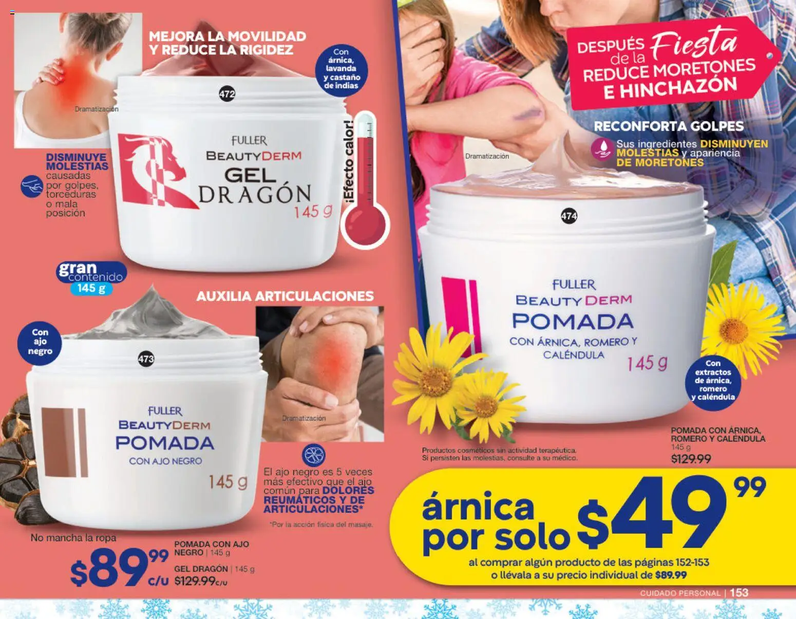 Vista previa las ofertas de la tienda Fuller - Fuller campaña 15 2026 desde el 28/10/2026 