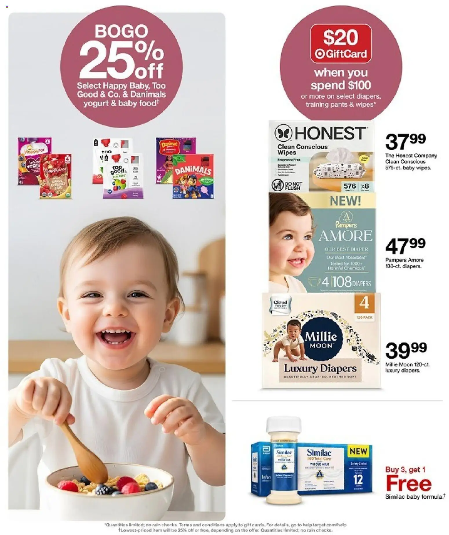 Vista previa las ofertas de la tienda Target - Target folleto desde el 06/09/2026 