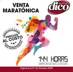 Vista previa las ofertas de la tienda Muebles Dico - Muebles Dico catálogo desde el 22/01/2026 