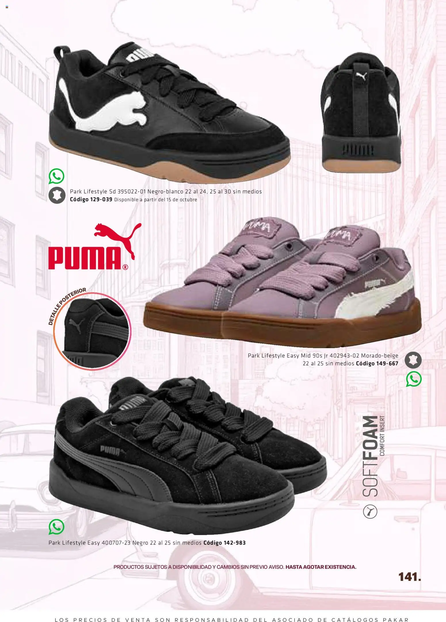 Vista previa las ofertas de la tienda SC Pakar - SC Pakar catálogo Otoño desde el 28/08/2026 