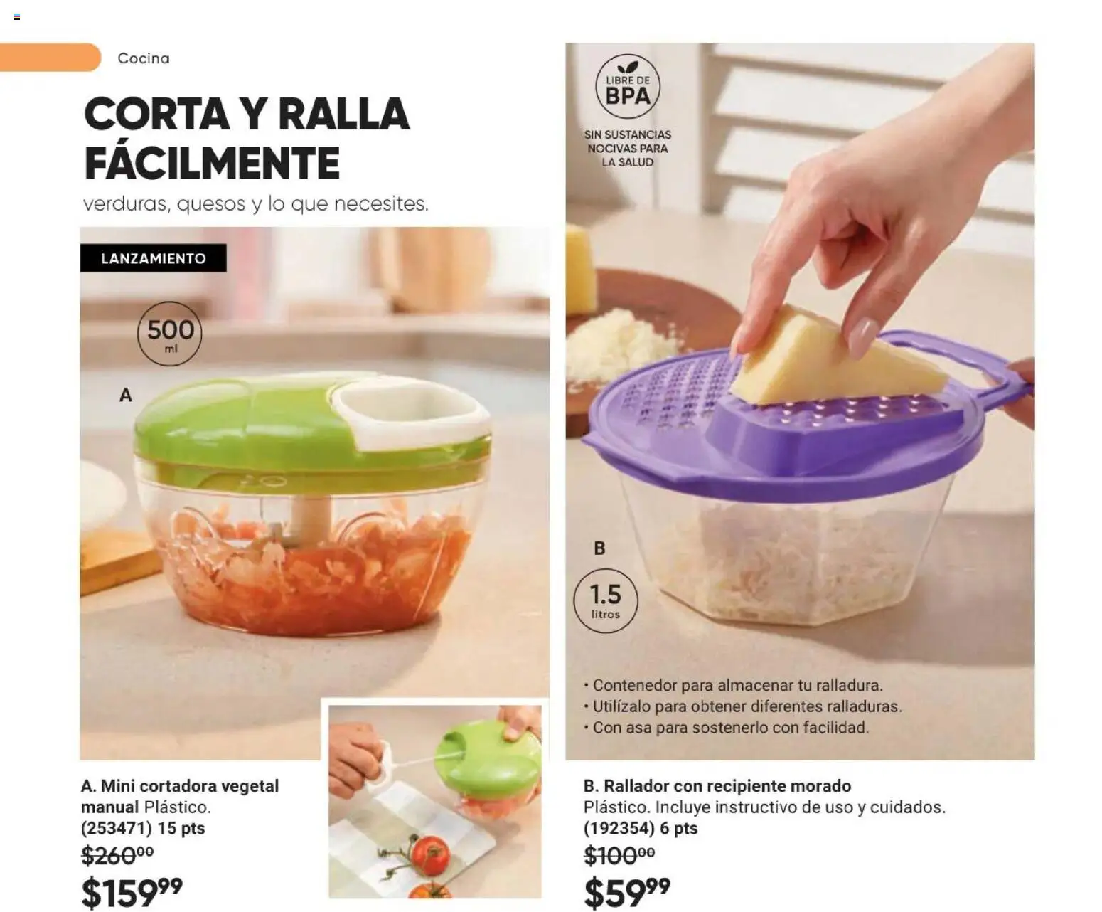 Vista previa las ofertas de la tienda AVON - AVON Casa & Estilo 16 2026 desde el 05/10/2026 