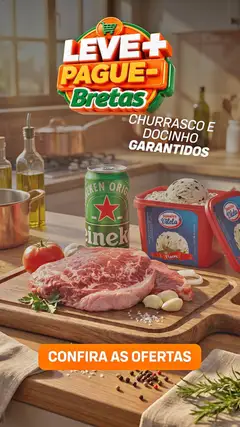 Pré-Visualização do folheto "Bretas - Ofertas da semana" da loja Bretas válido a partir de 25/09/2026
