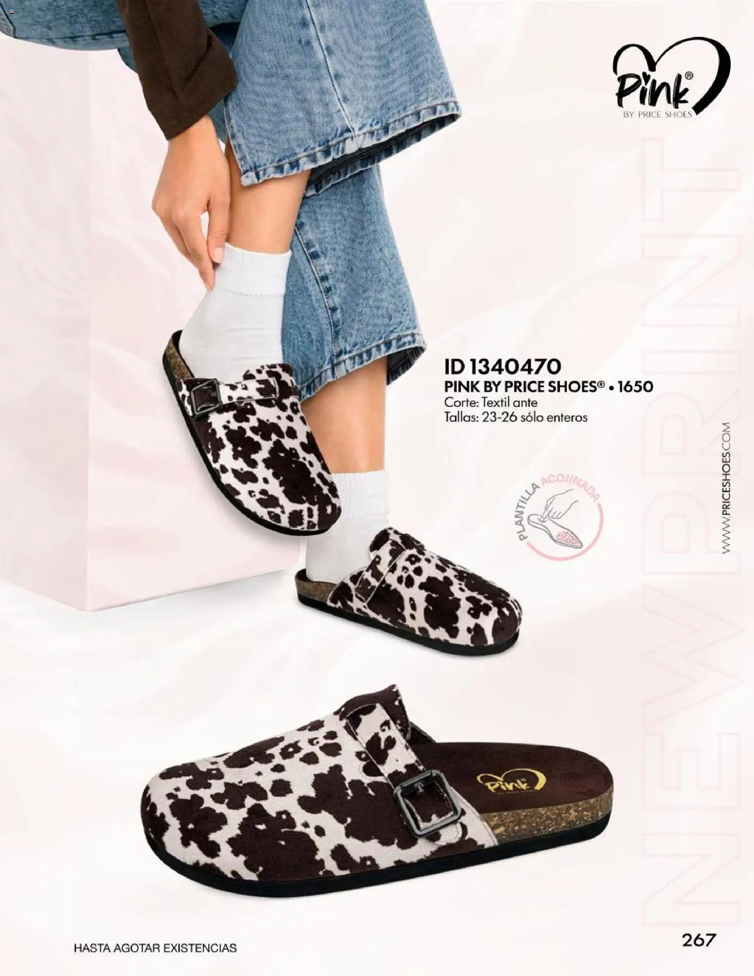 Vista previa las ofertas de la tienda Price Shoes - Price Shoes catálogo Vestir Casual desde el 28/08/2026 