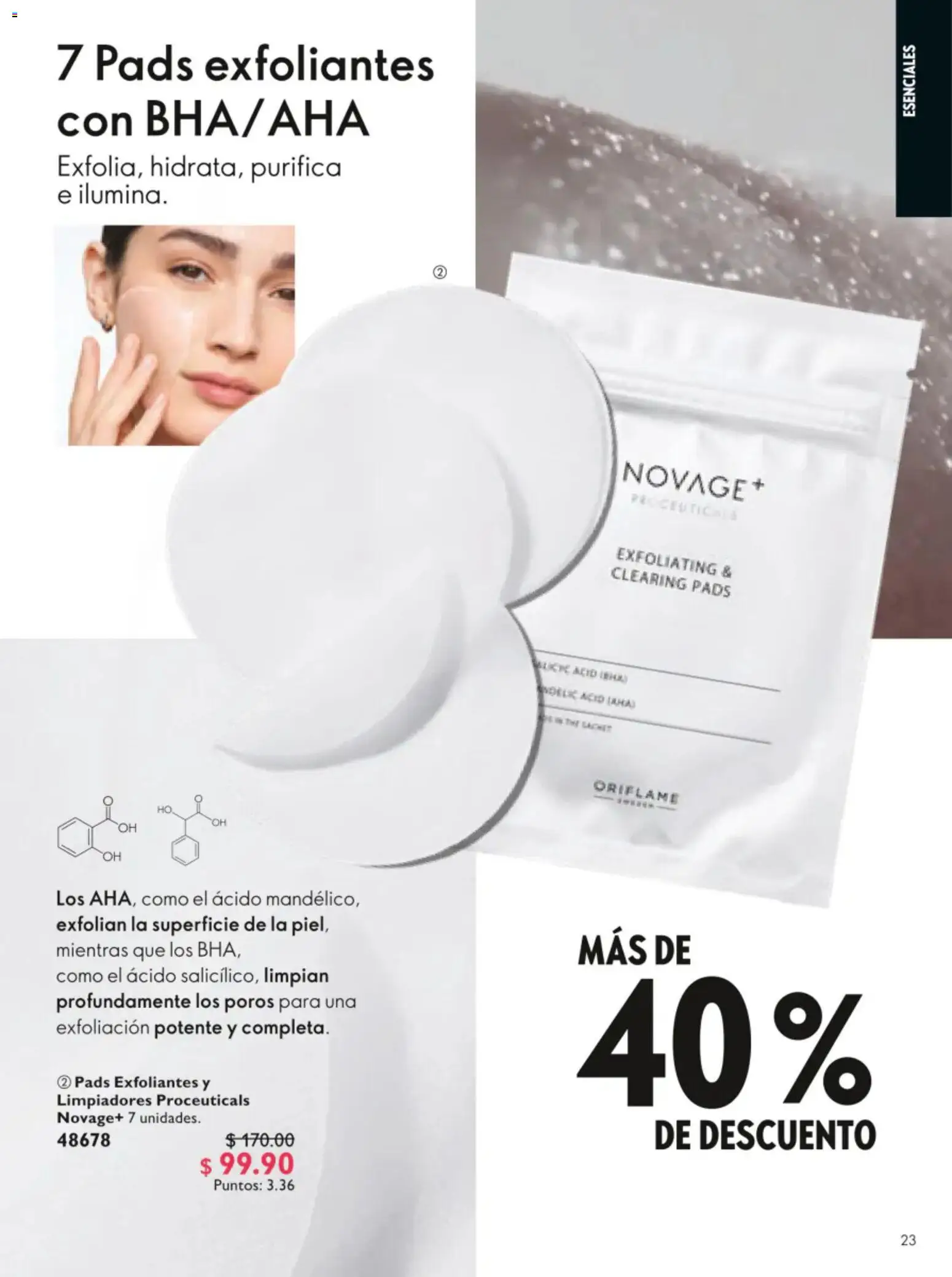 Vista previa las ofertas de la tienda Oriflame - Oriflame campaña 9 2026 desde el 20/06/2026 