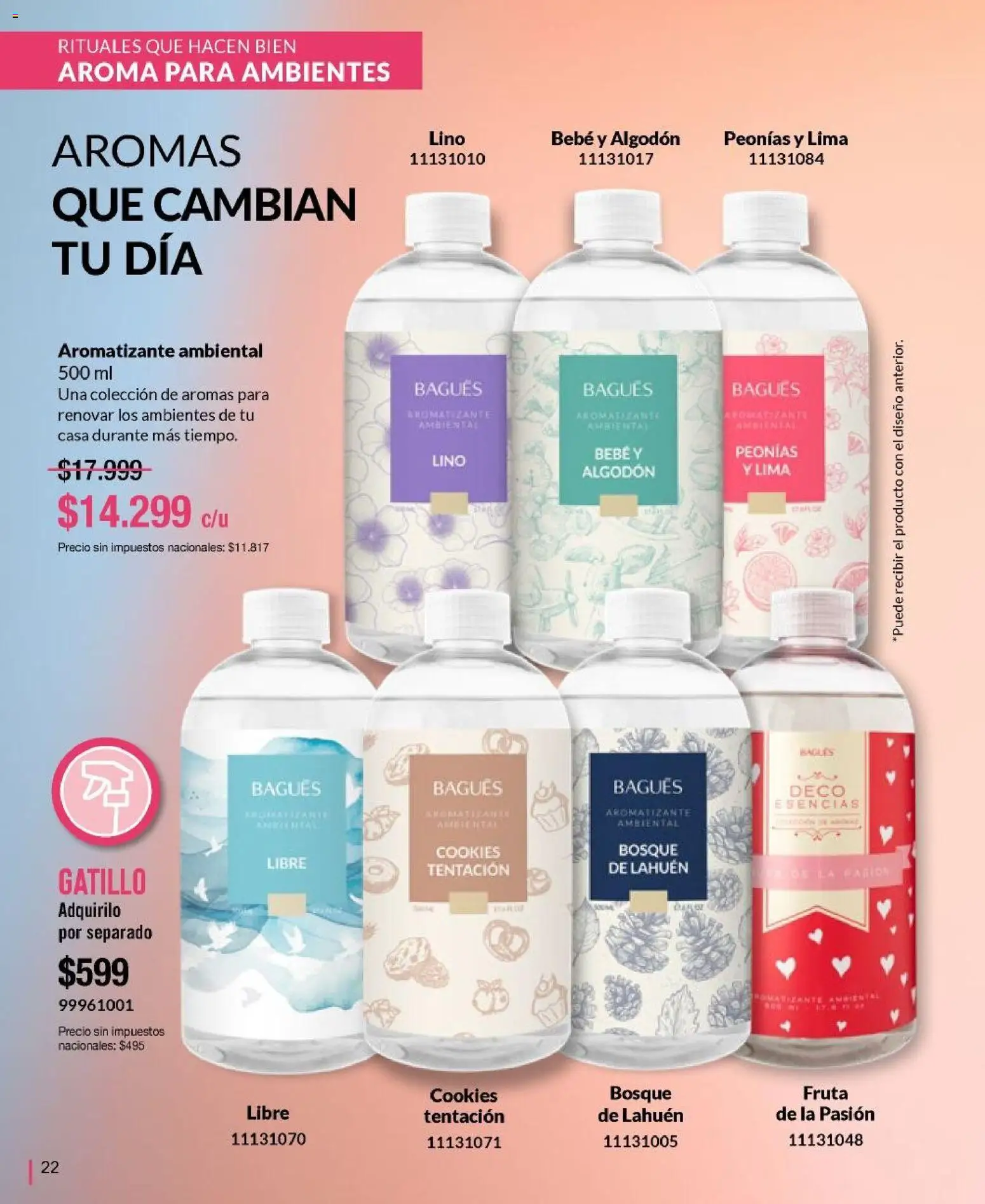 Vista previa del folleto de la tienda Bagués válido desde el 21/09/2026 