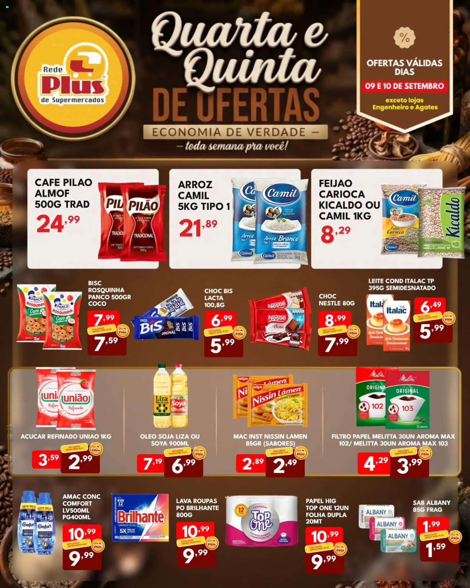 Ofertas Rede Plus Supermercados até 10/09/2026. - Página 3