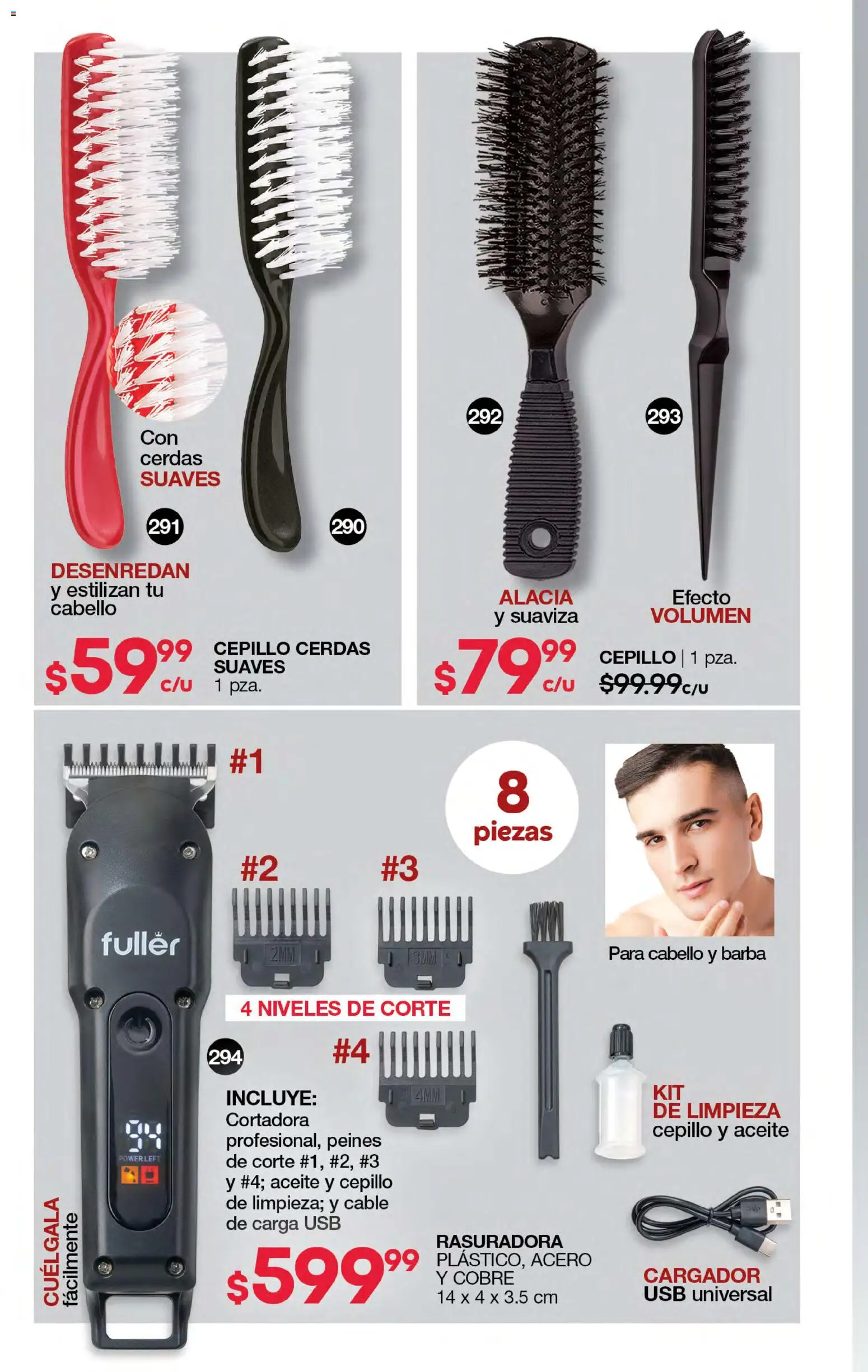 Vista previa las ofertas de la tienda Fuller - Fuller campaña 9 2026 desde el 05/08/2026 