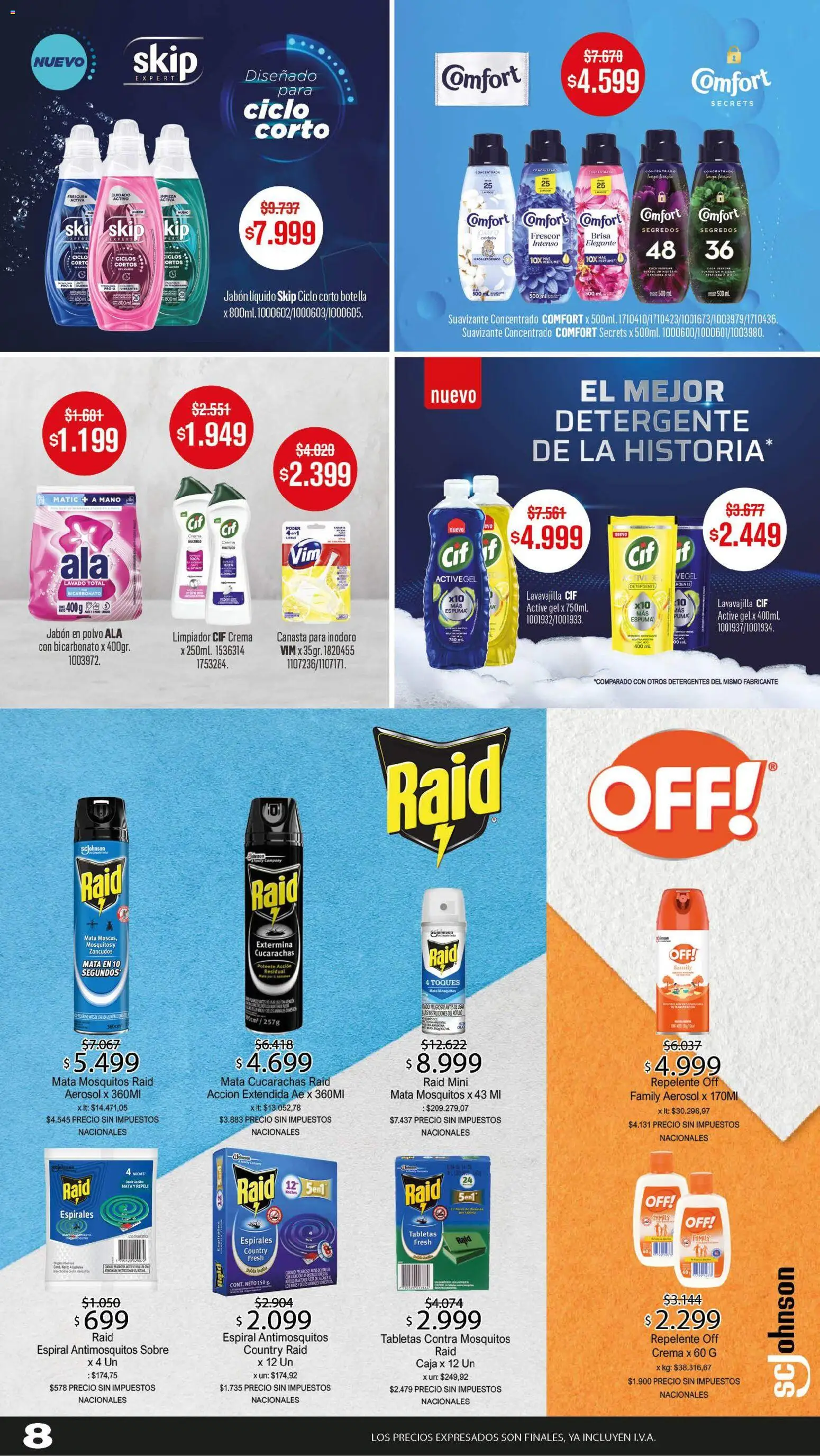 Vista previa del folleto de la tienda Makro válido desde el 20/08/2026 