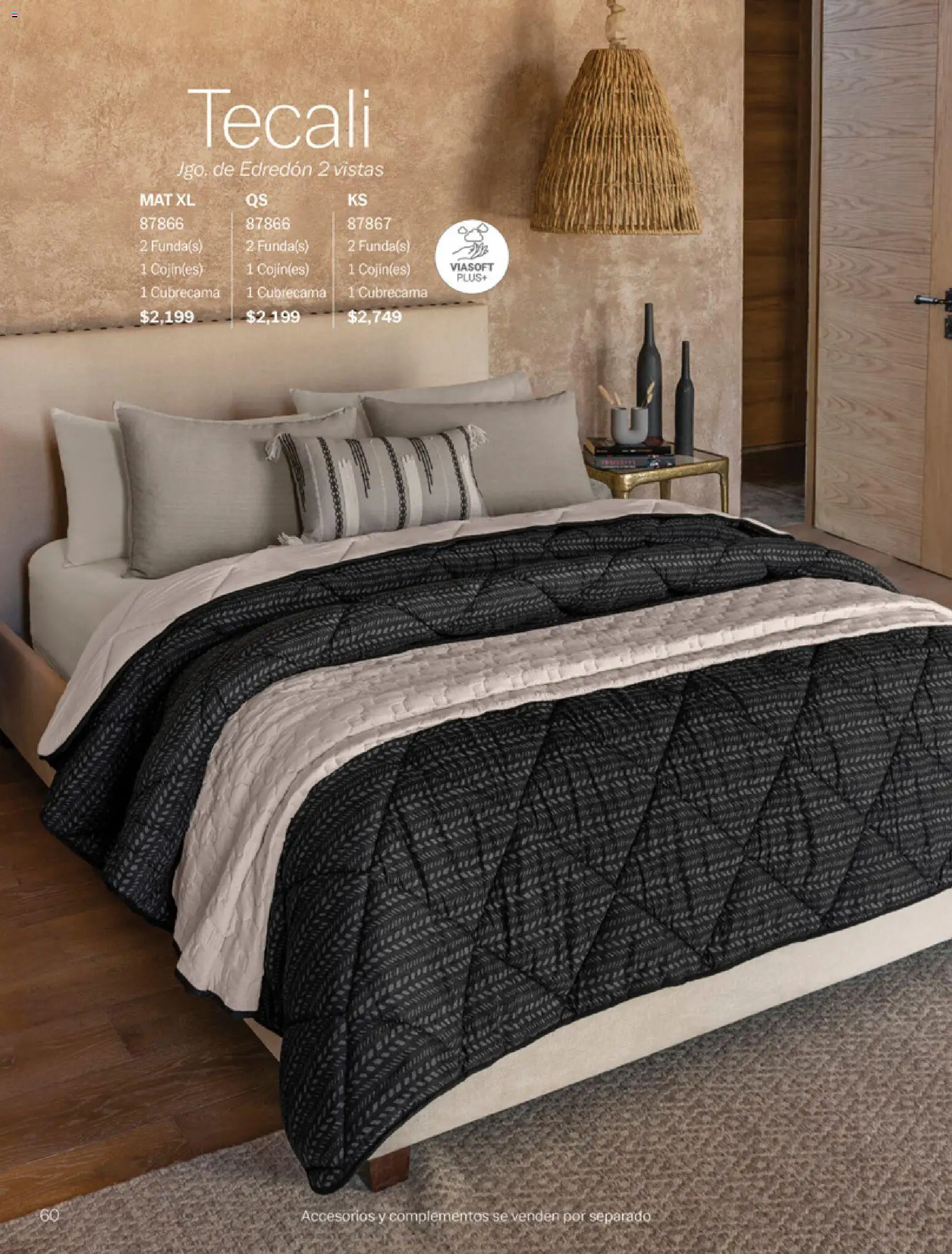 Vista previa las ofertas de la tienda Vianney - Vianney catálogo Tu hogar, nuestra pasión desde el 06/03/2026 