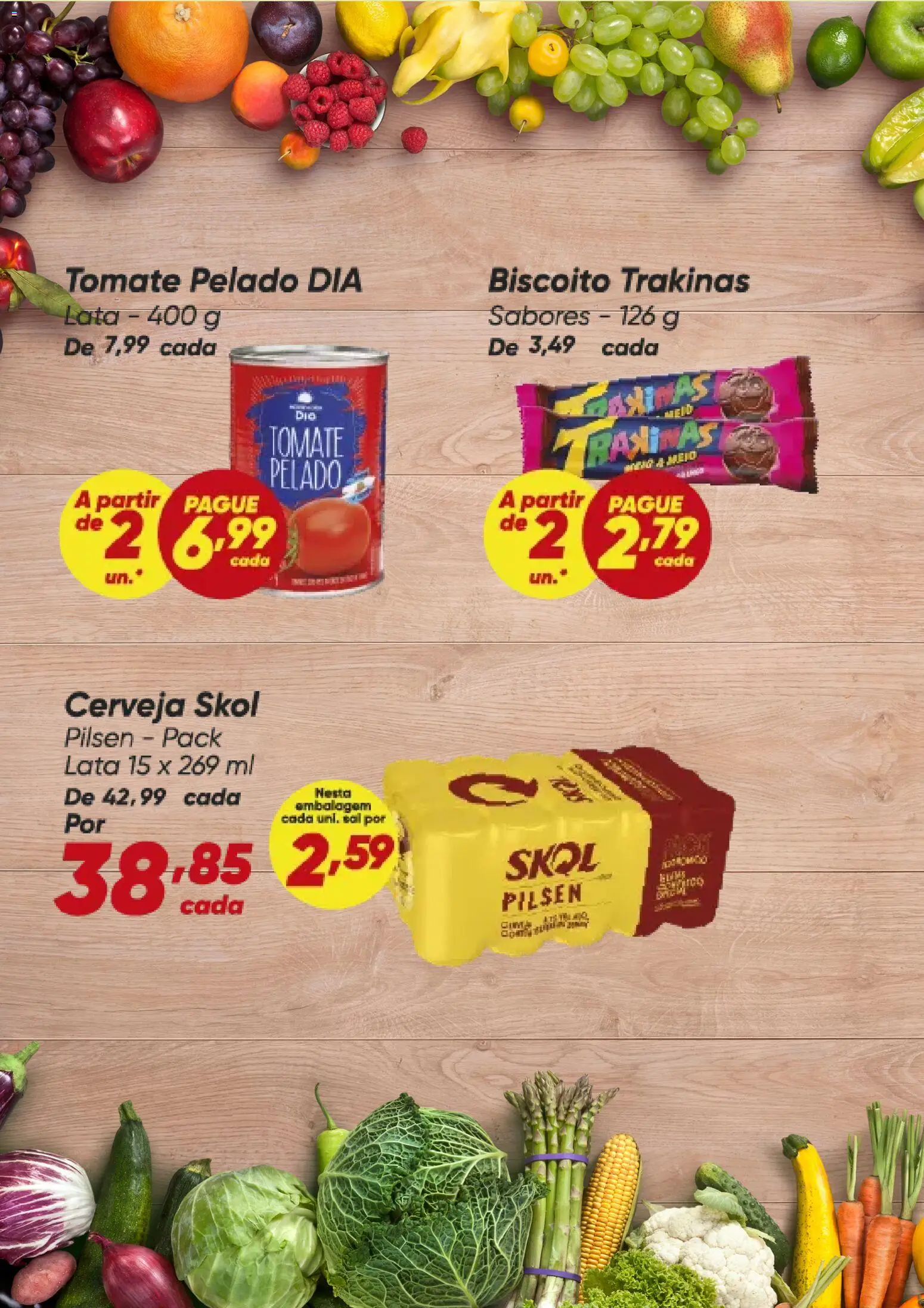 Ofertas Dia ofertas até 15/10/2026. - Página 4