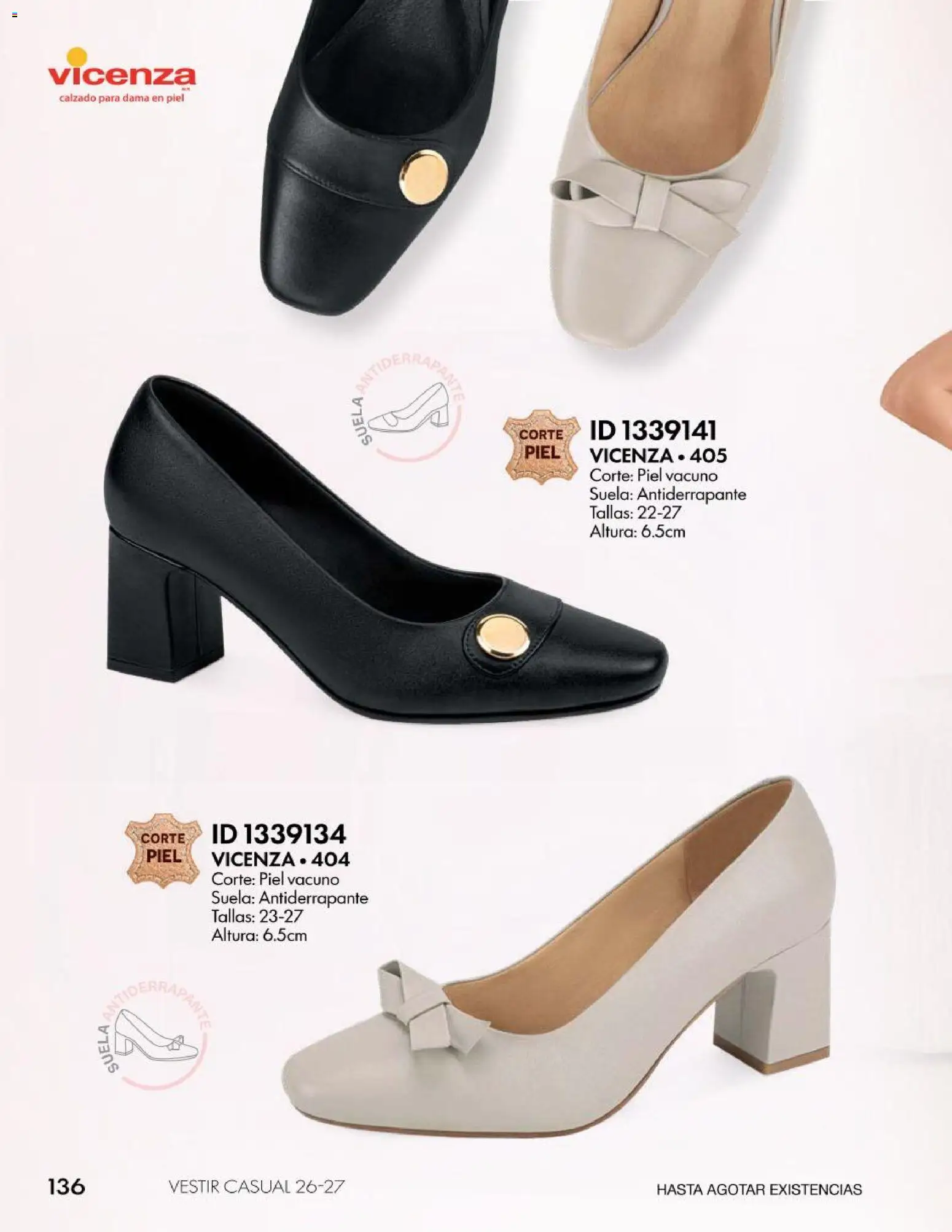 Vista previa las ofertas de la tienda Price Shoes - Price Shoes catálogo Vestir Casual desde el 28/08/2026 